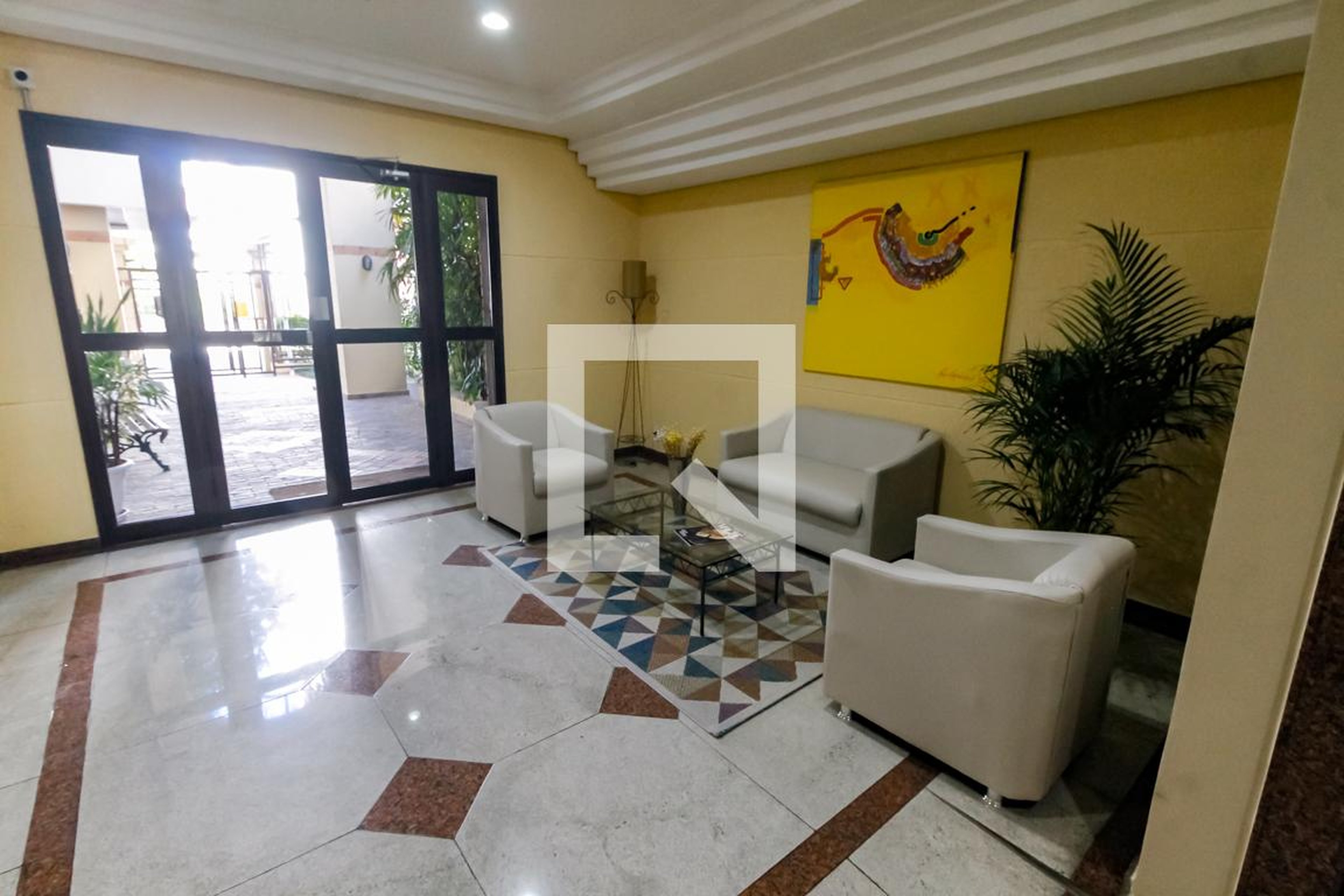 Hall de entrada - Mont Louis