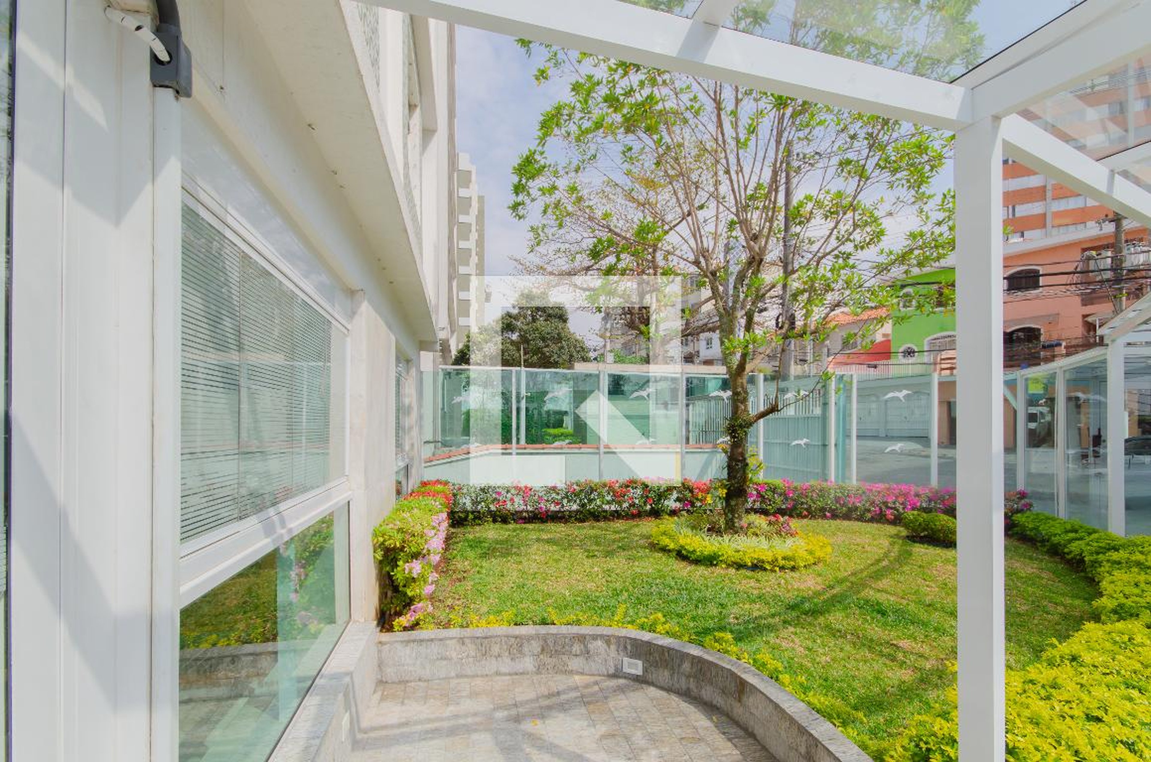 Área comum - Alvorada