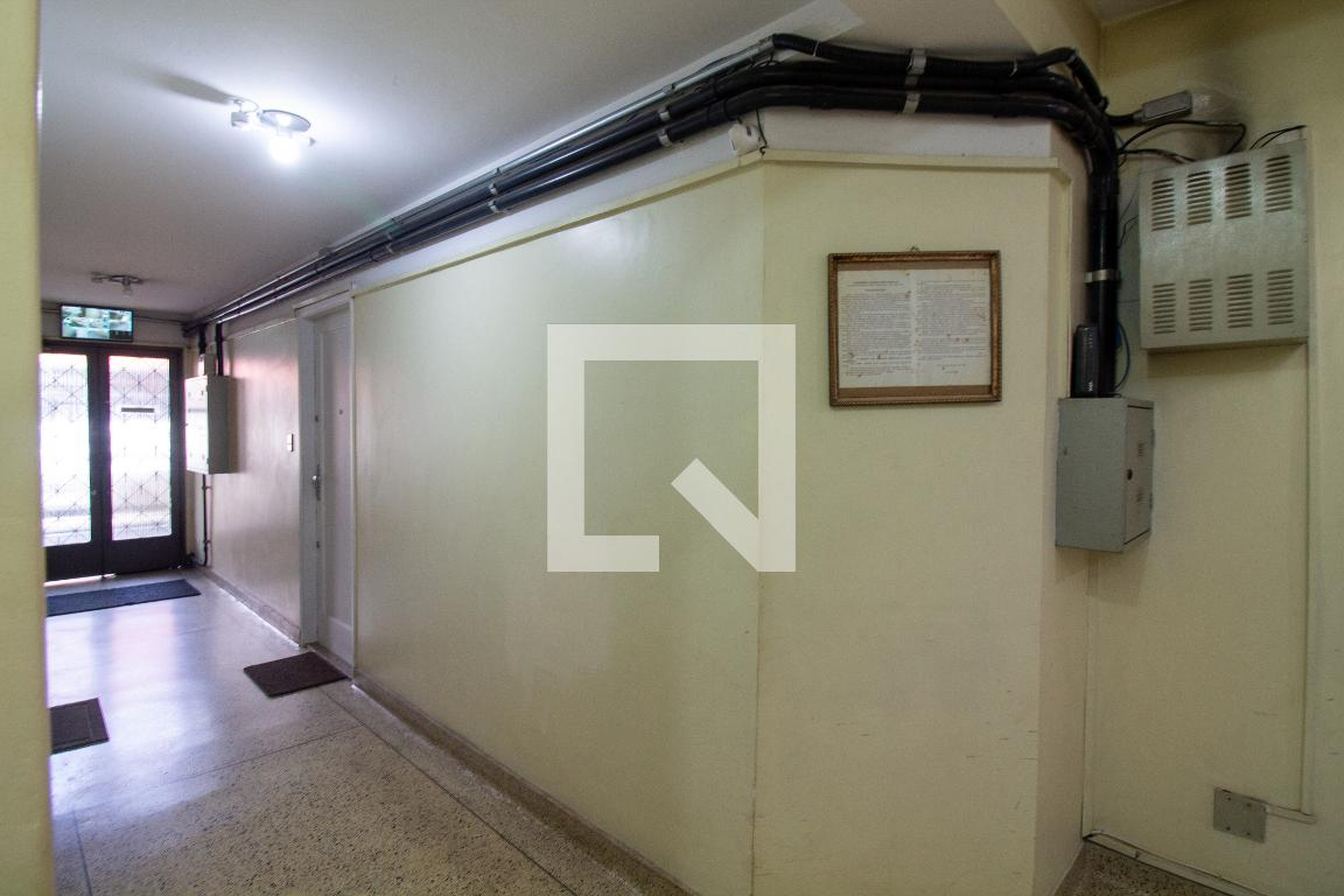 Hall Social - Edifício João Ramalho