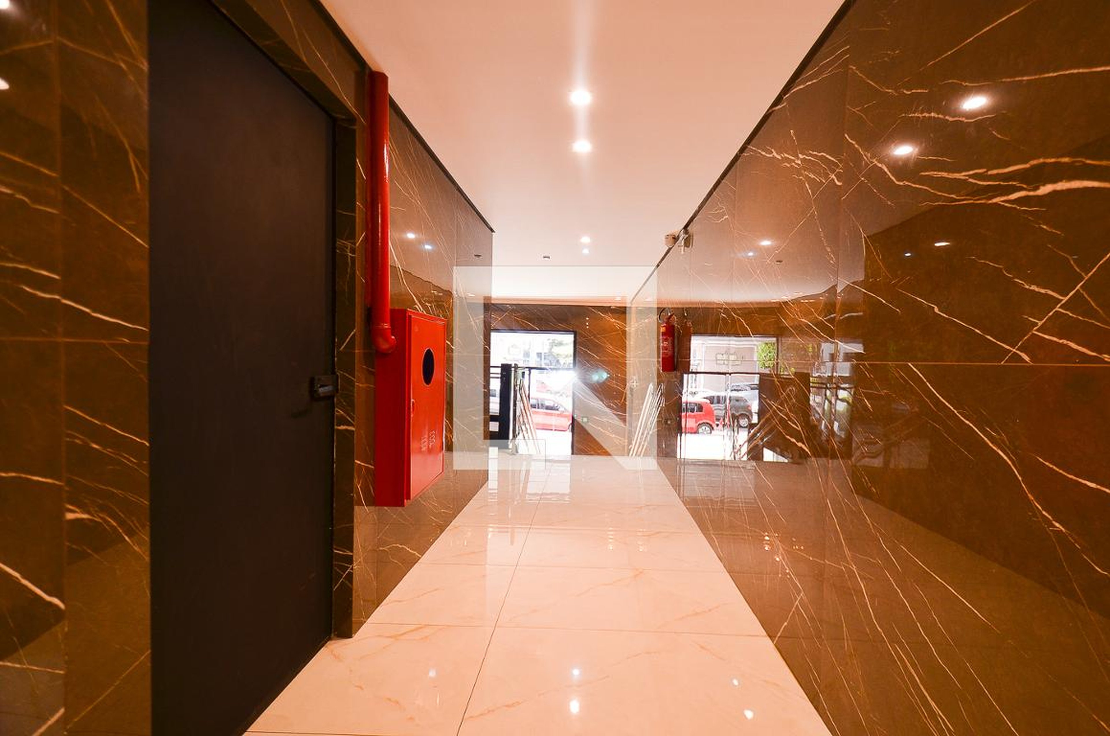 Hall de entrada - null