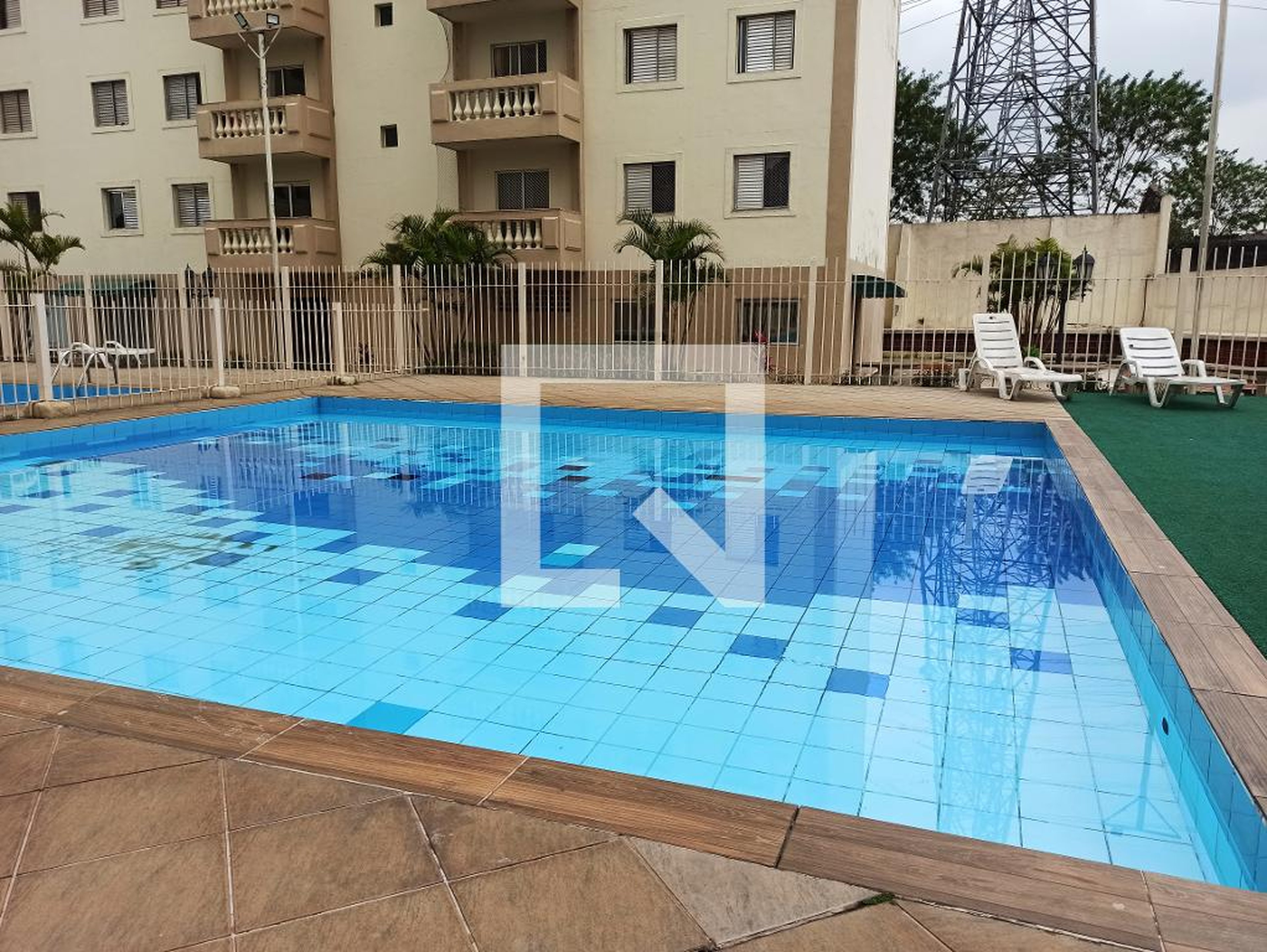 Piscina - Villa Rica