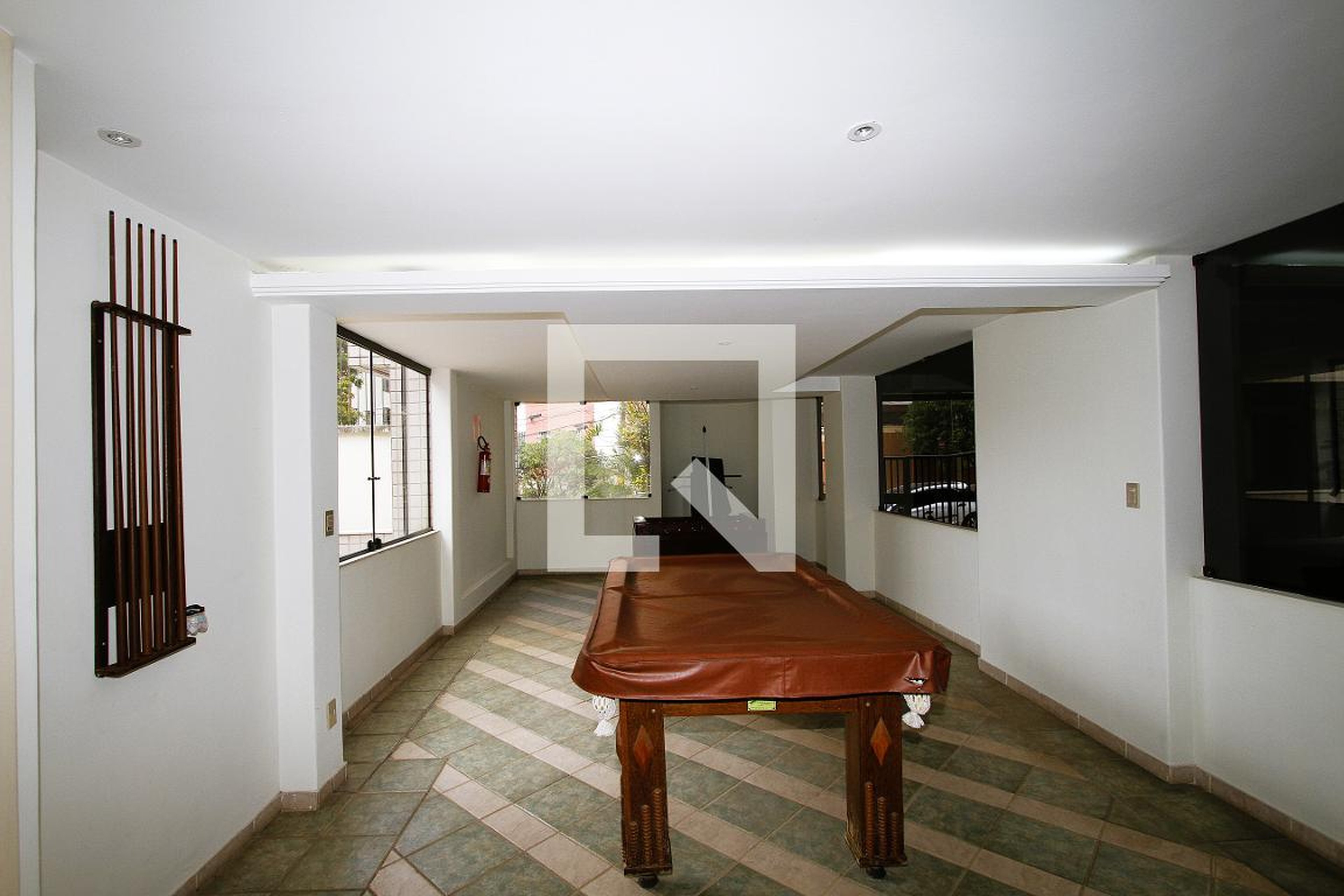 Área comum - Serra Verde