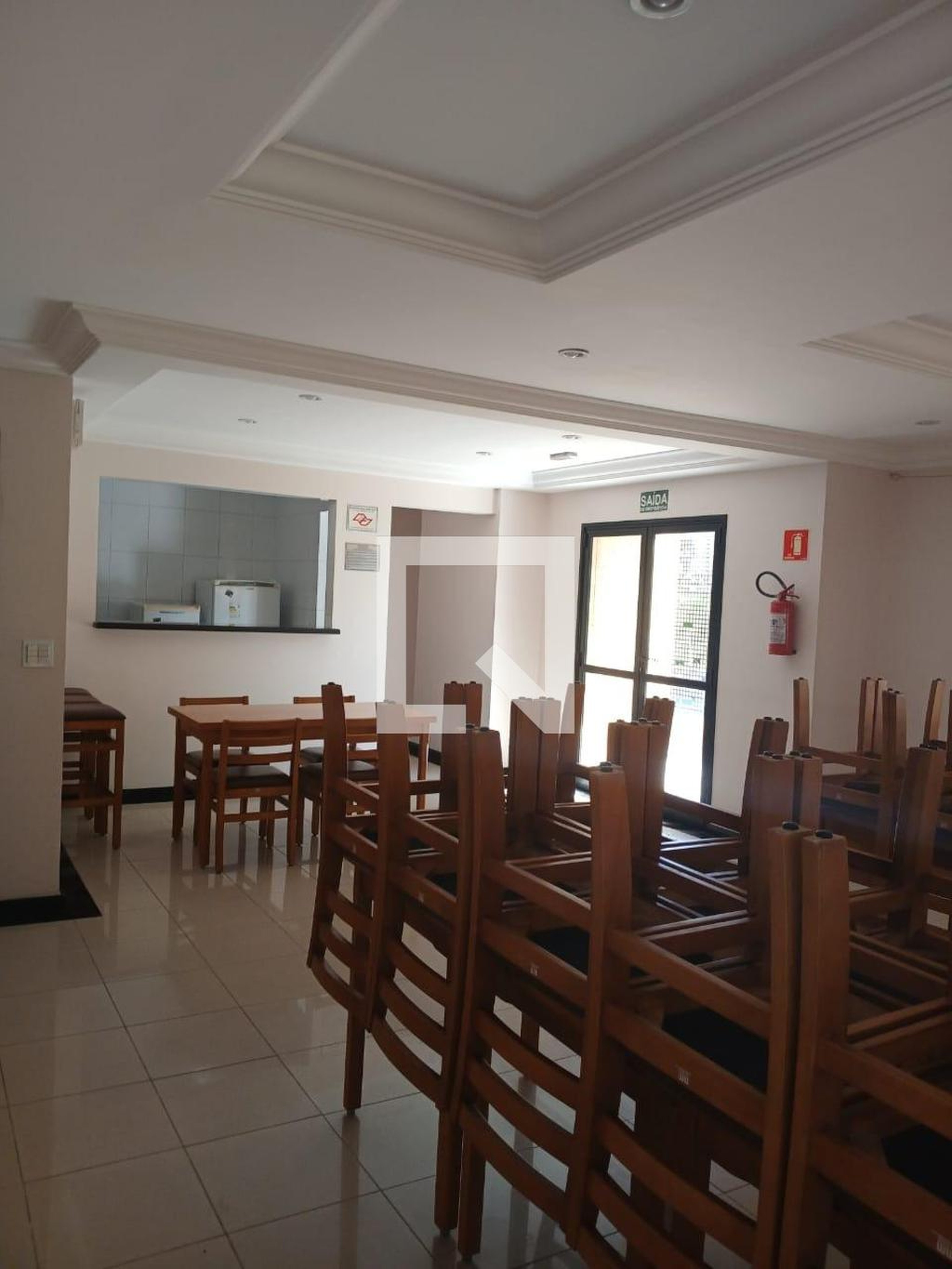 SALÃO DE FESTAS - Edifício Maria Antônia