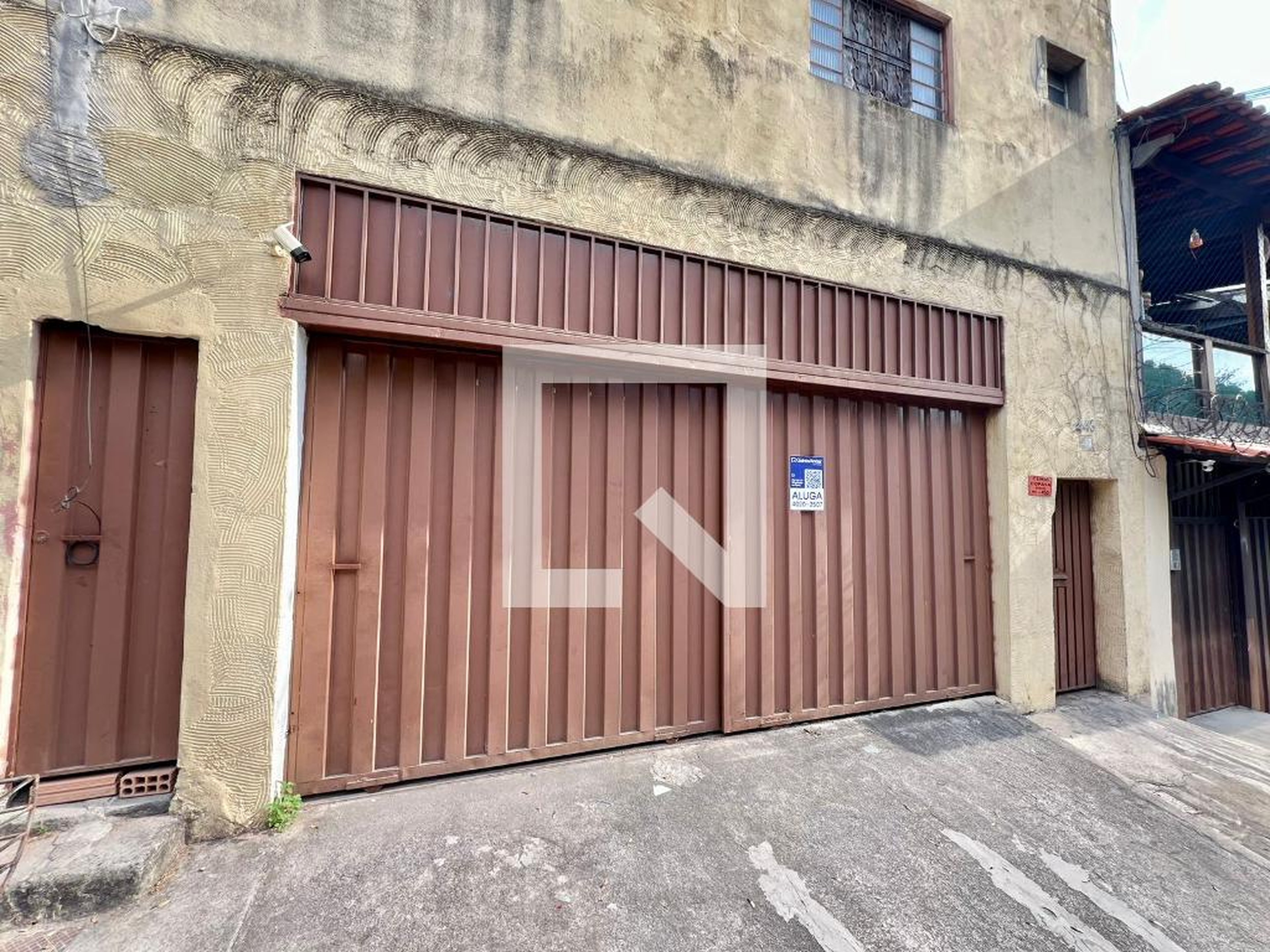 Fachada Condomínio em Rua Victor Sanches Dumont, 448