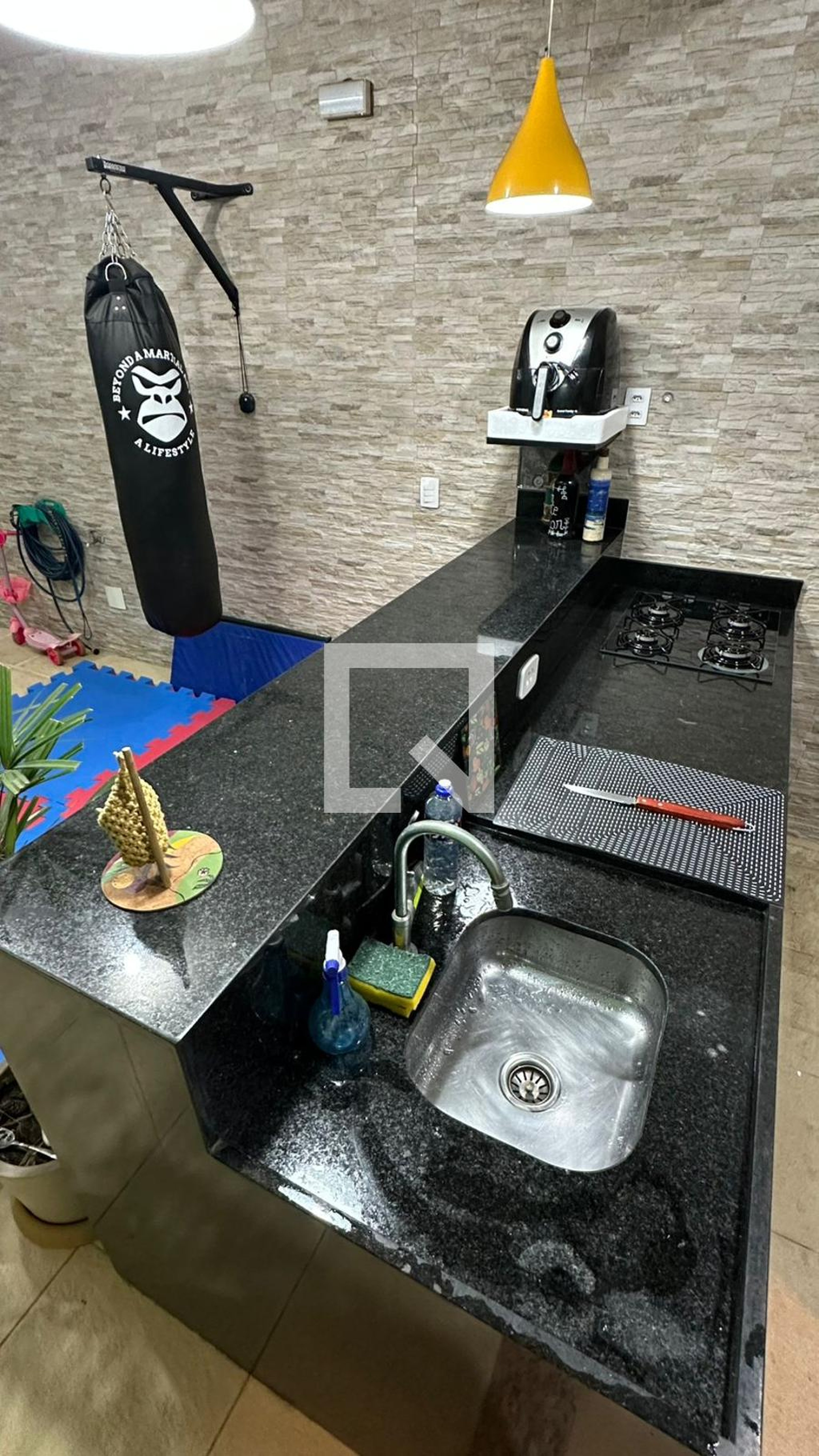 Espaço Gourmet - Parque dos Passoros