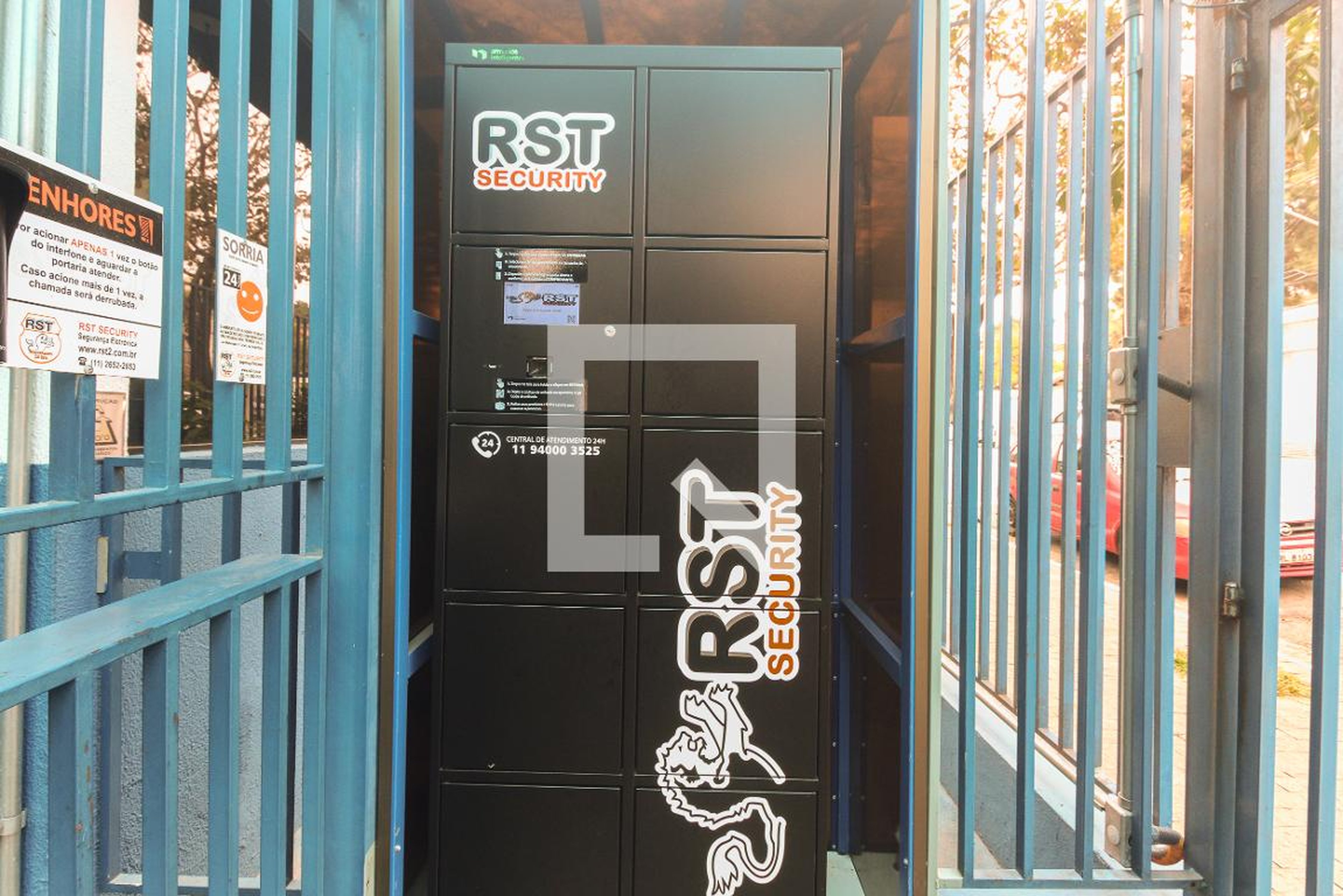 Condomínio - Spazio Nobile