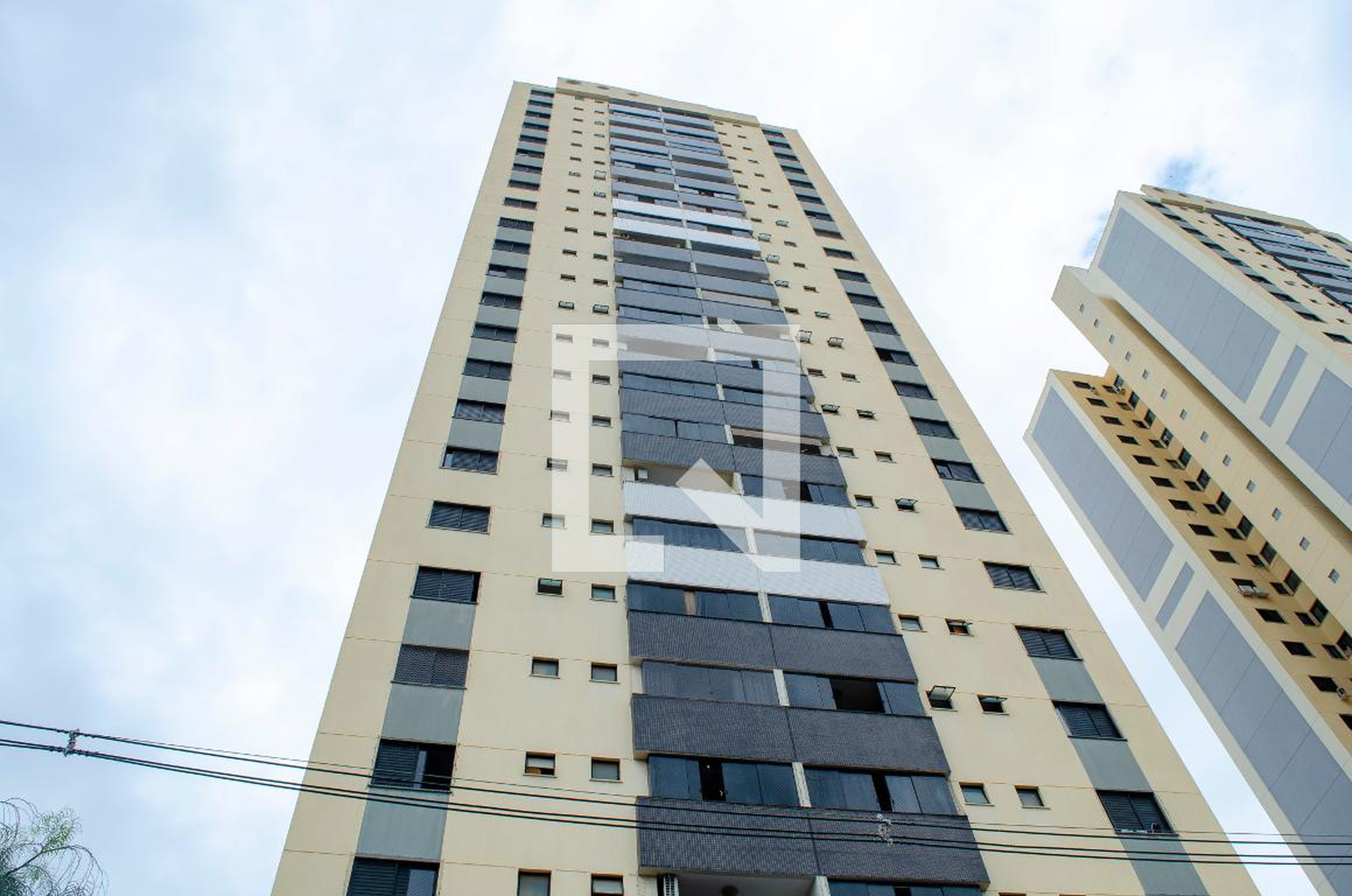 Fachada Condomínio Gran Campinas