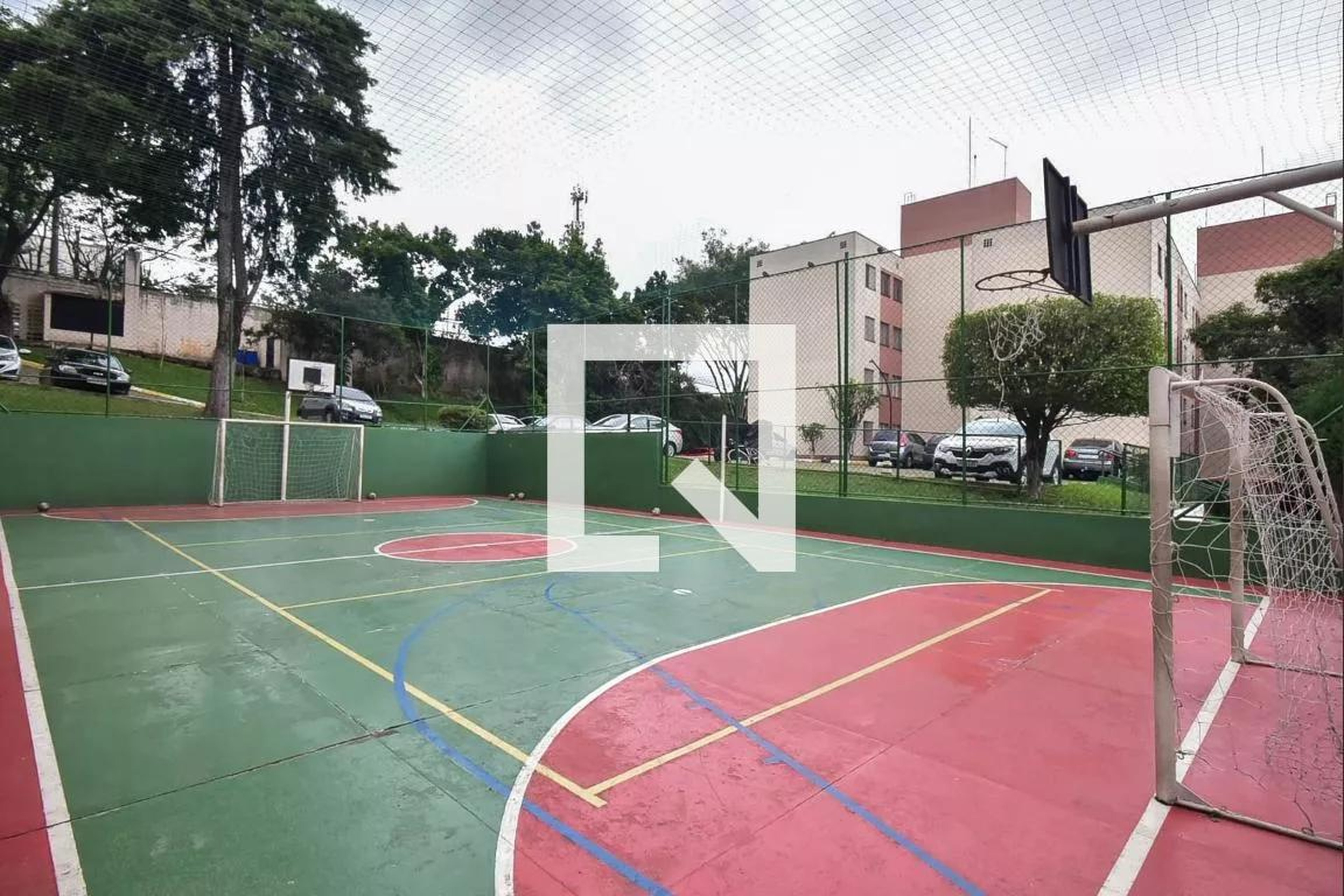 Área comum - Solar dos Pinheiros