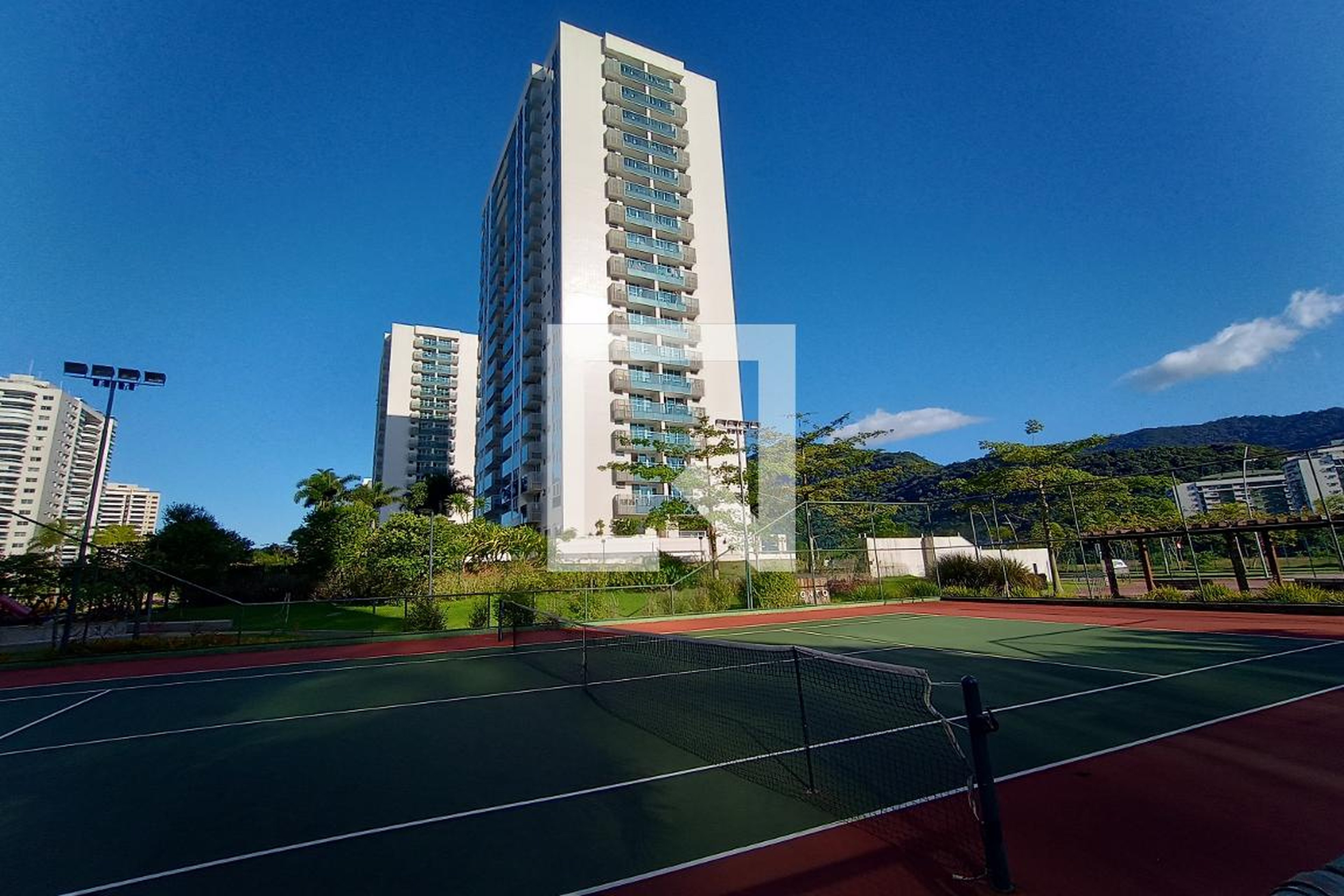 Quadra Esportiva - Ilha Pura Elos