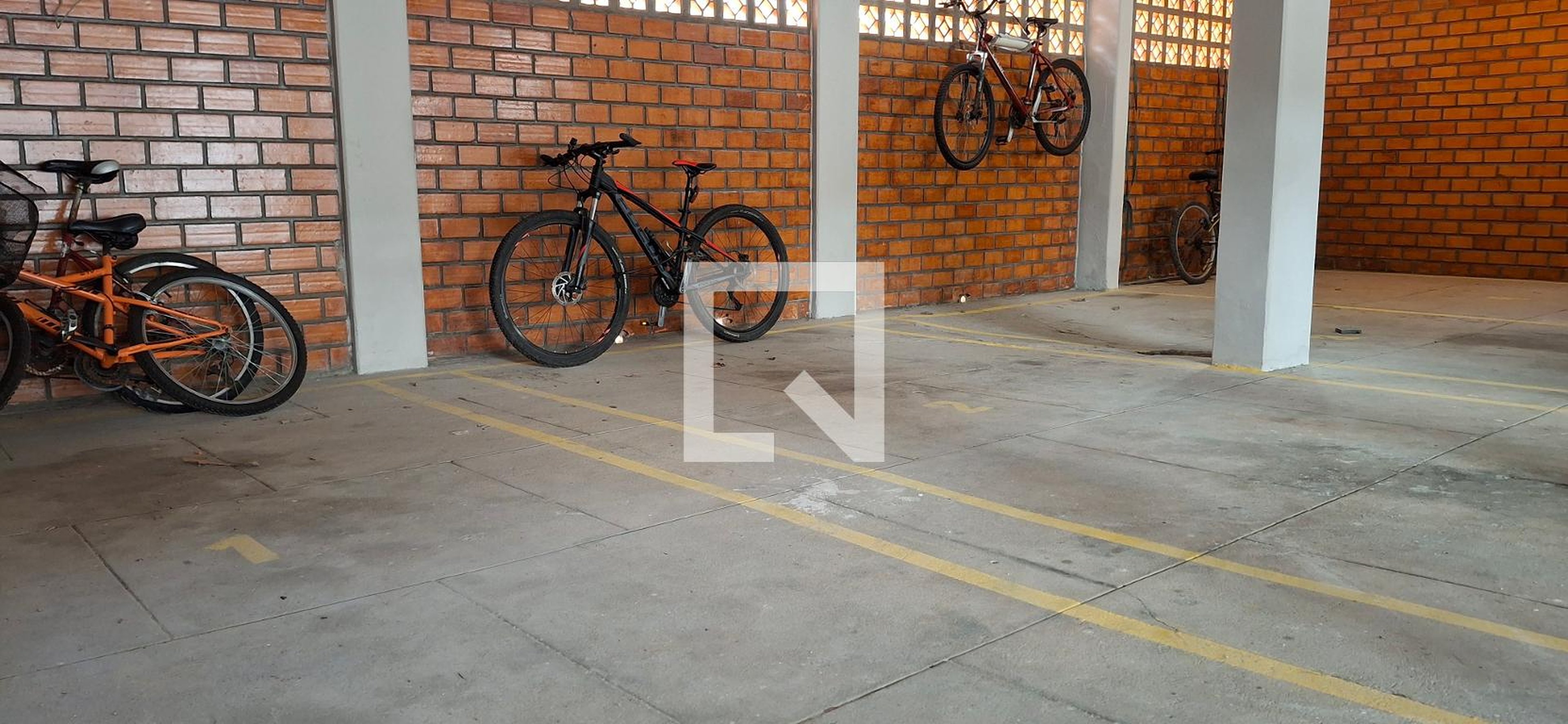 Área comum - São Francisco