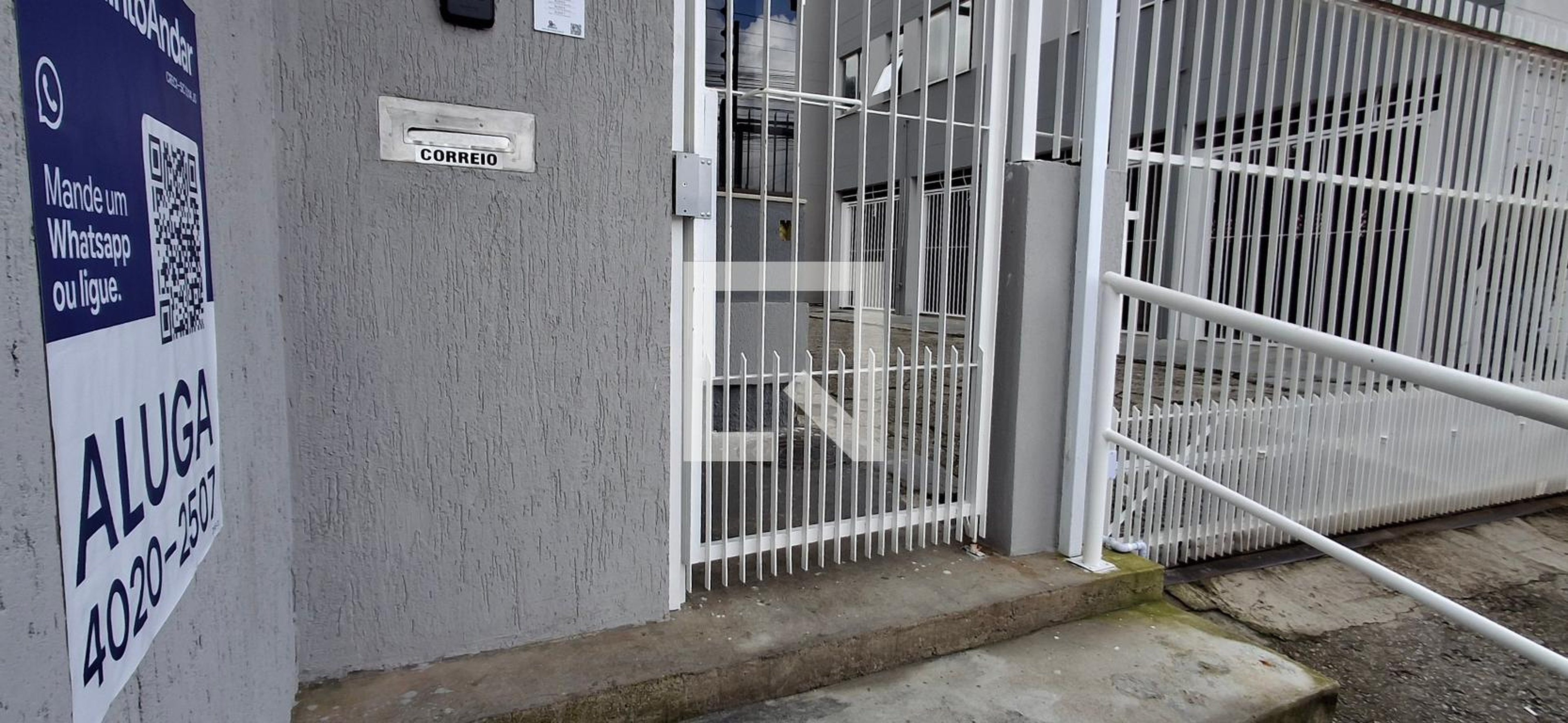 Fachada Condomínio São Francisco