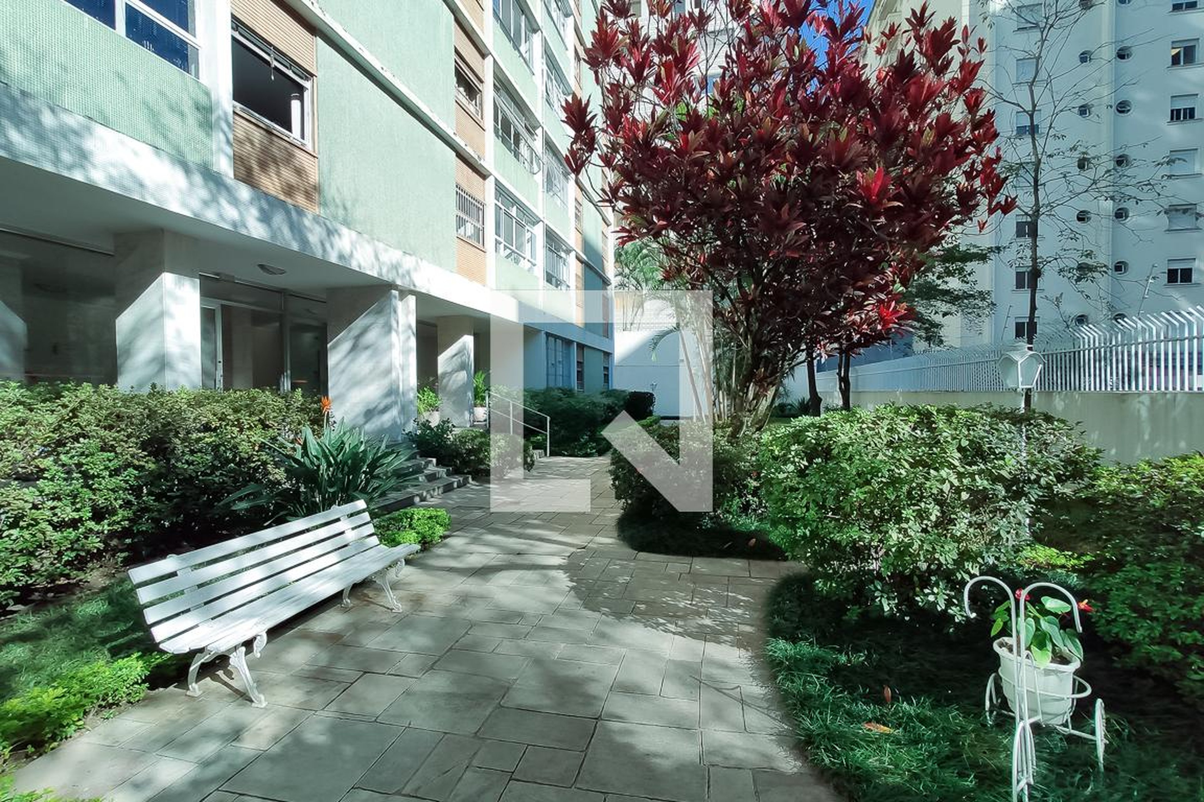 Área comum - Edif Arthur Prado