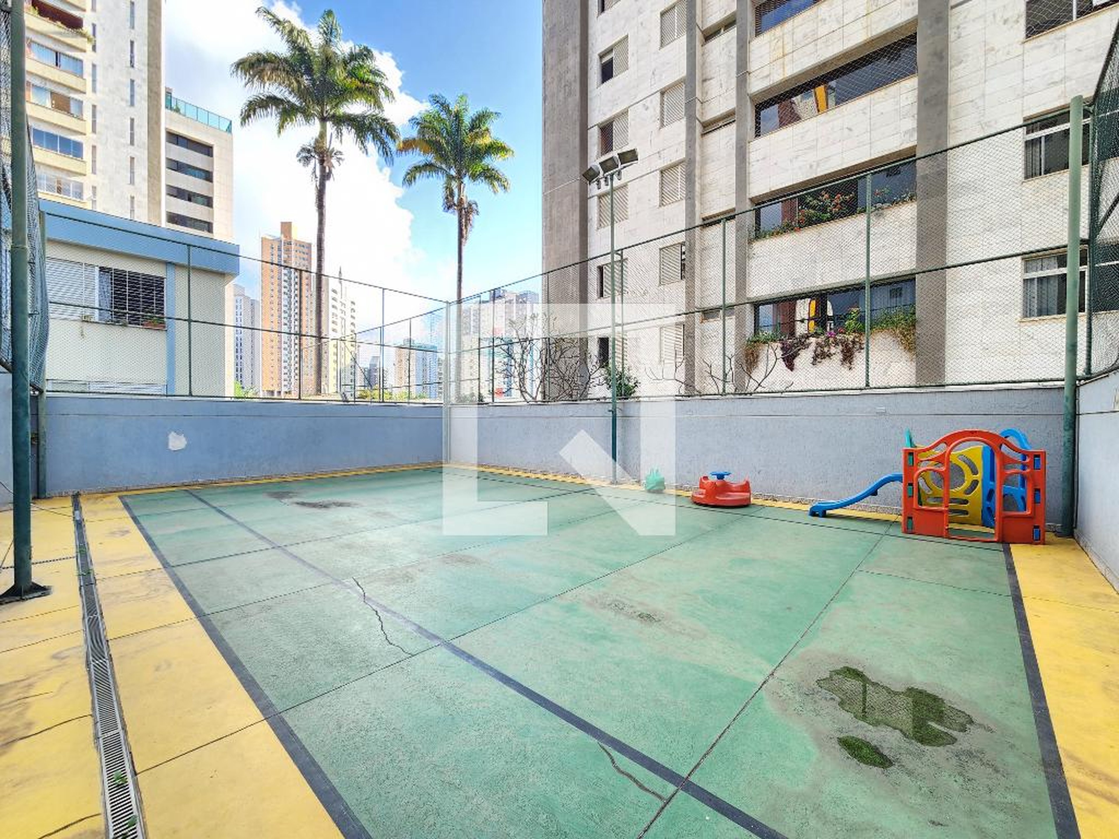 Quadra Esportiva - Costa Bella