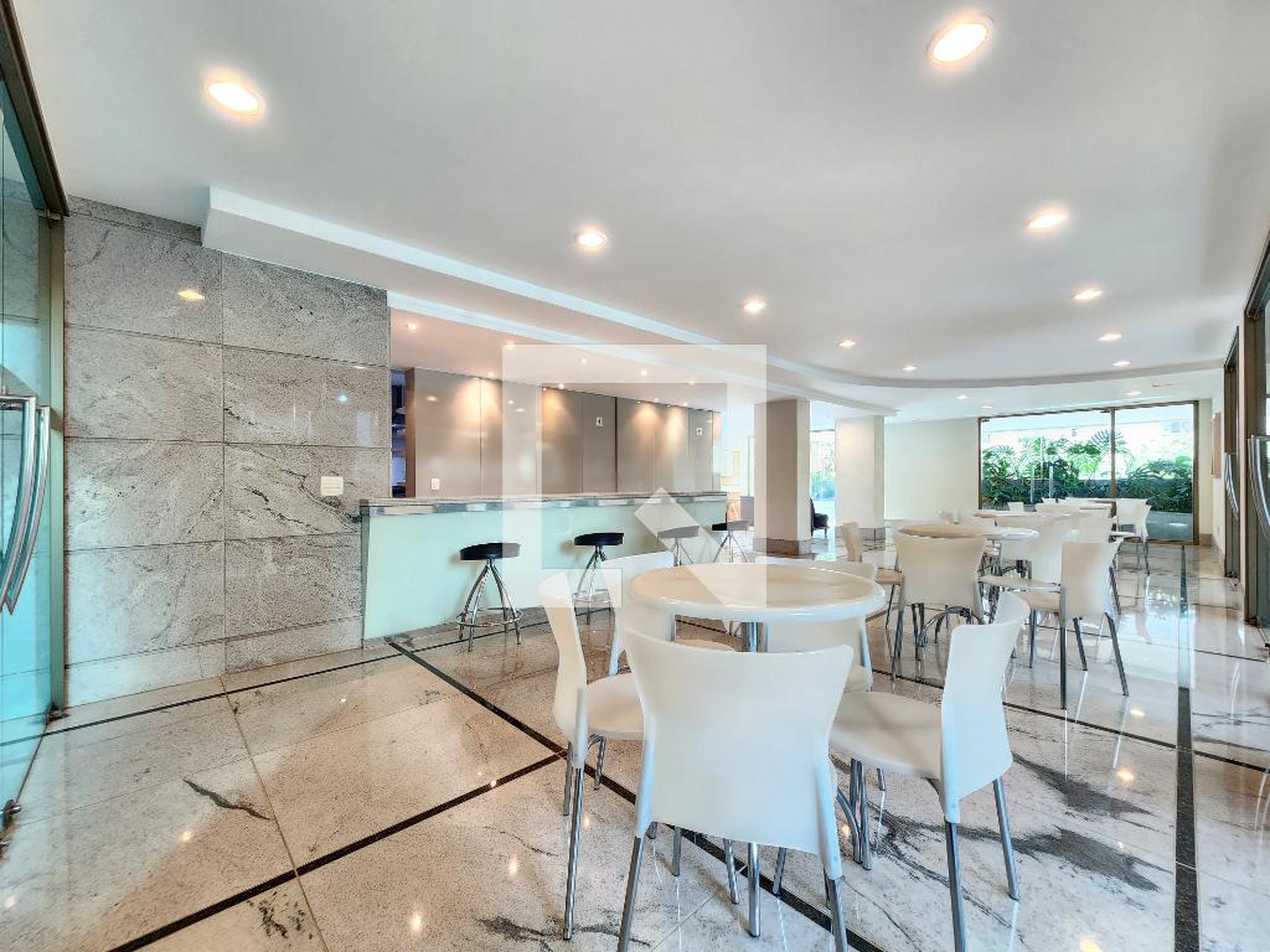 Salão de festas - Costa Bella