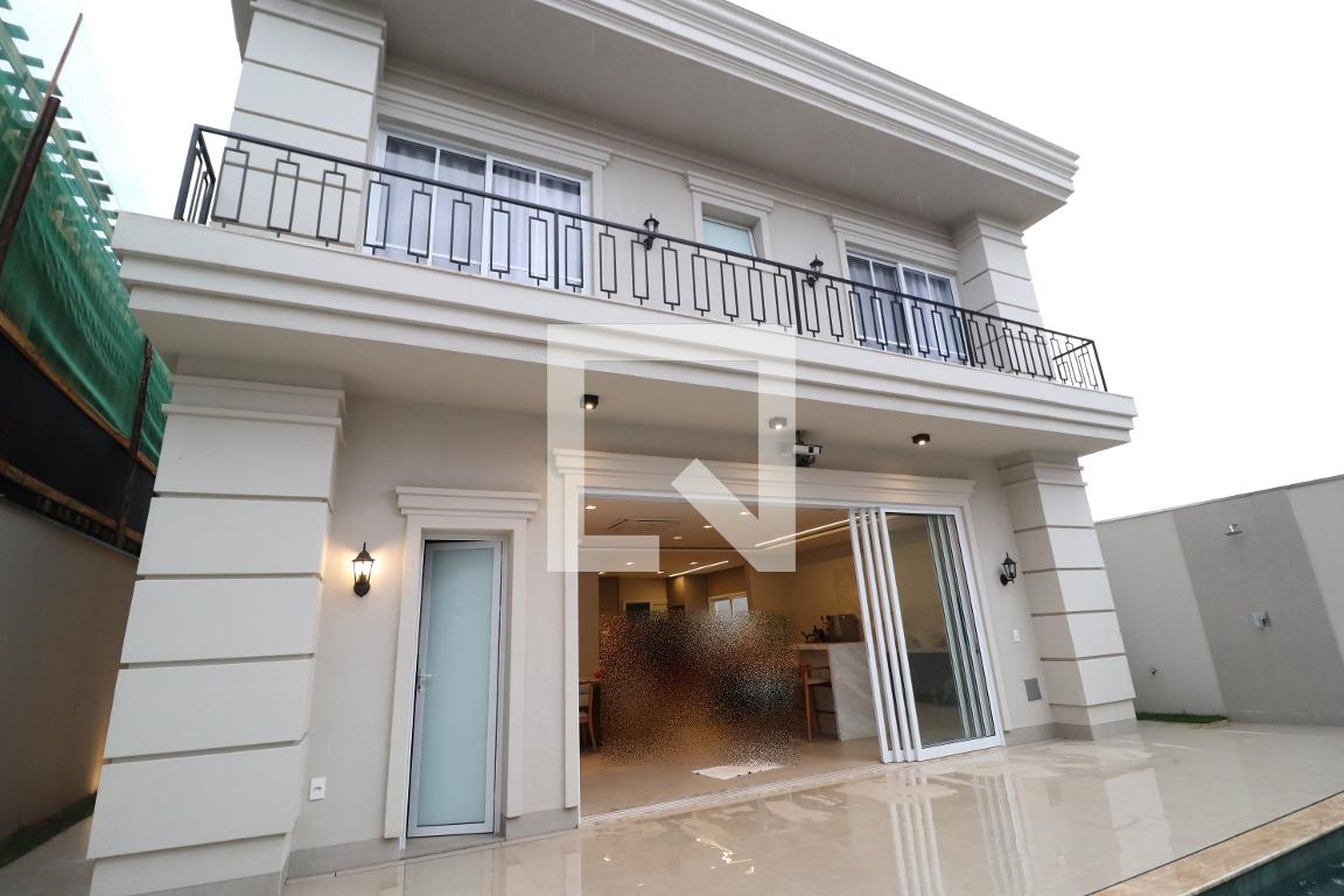 Fachada Condomínio Splendido