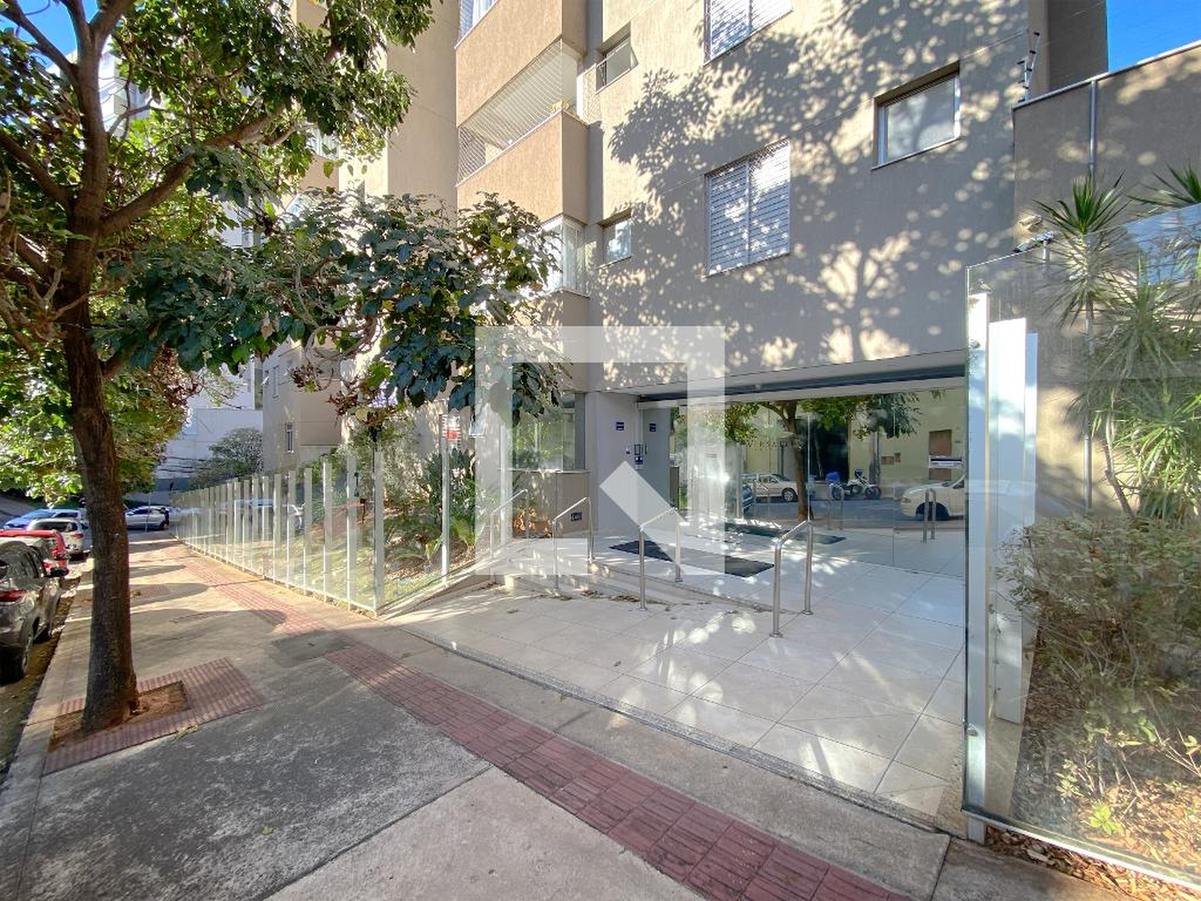 Fachada Edifício Versalles