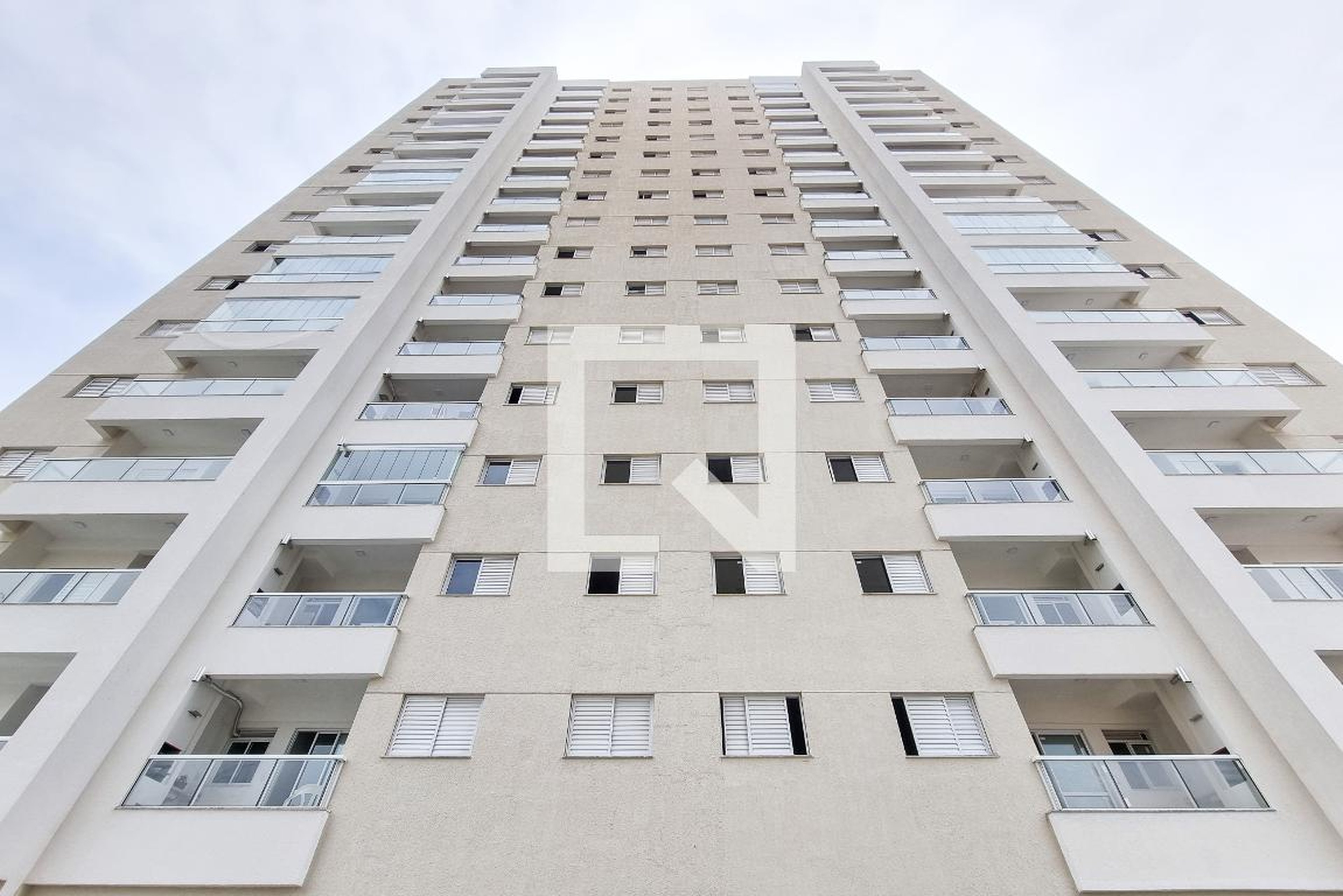 Fachada Condomínio Verano