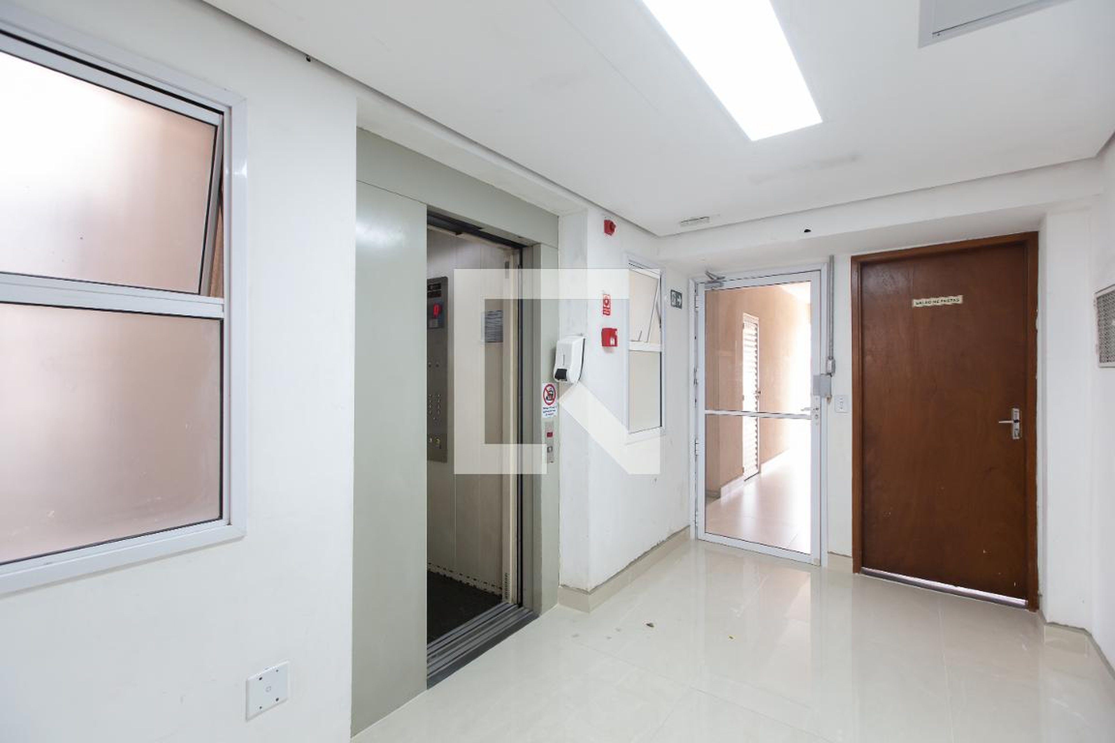 Hall Social - Residencial Parque do Carmo(Charim)