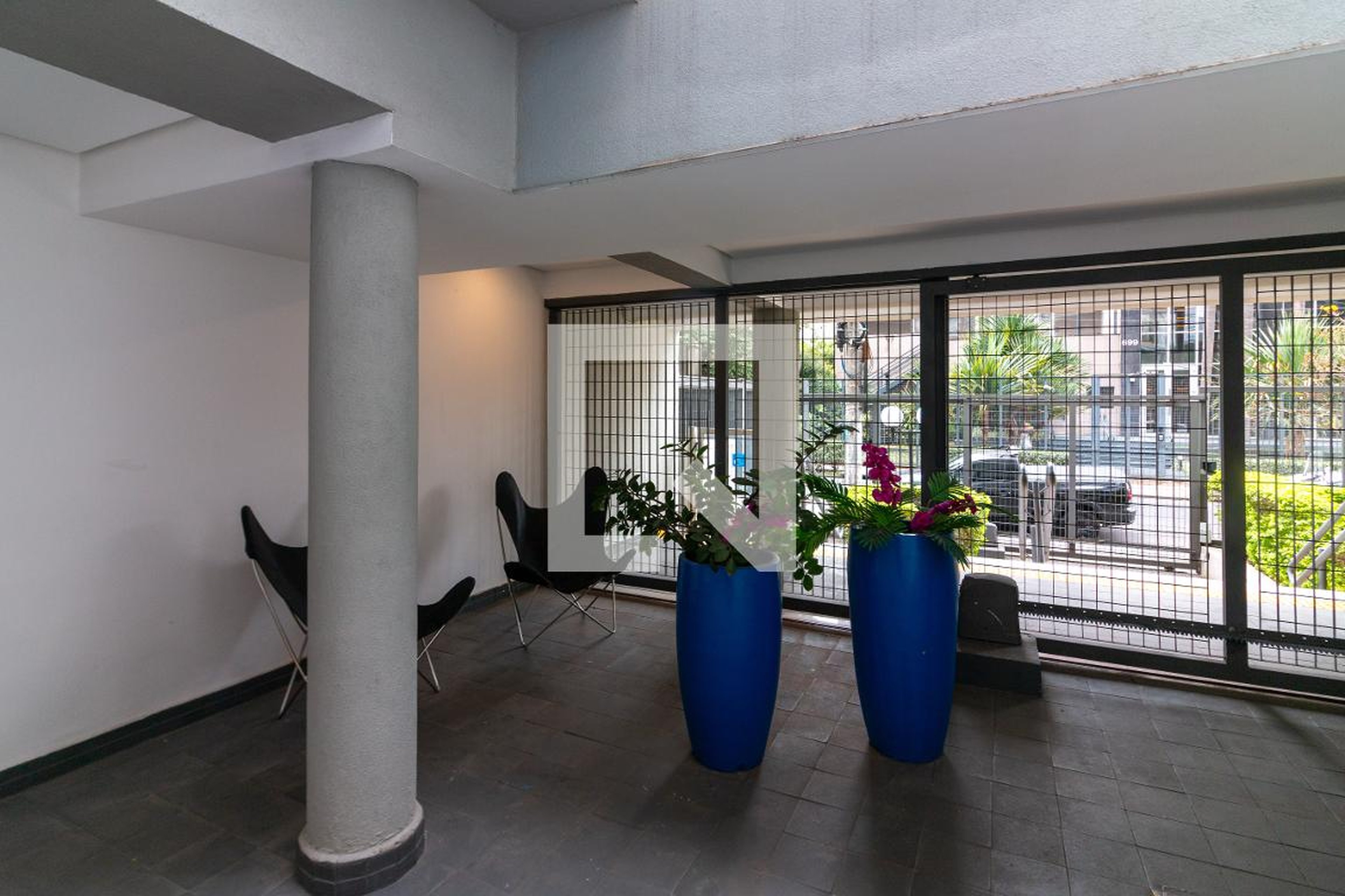 Hall de entrada - Indi Vila Olímpia