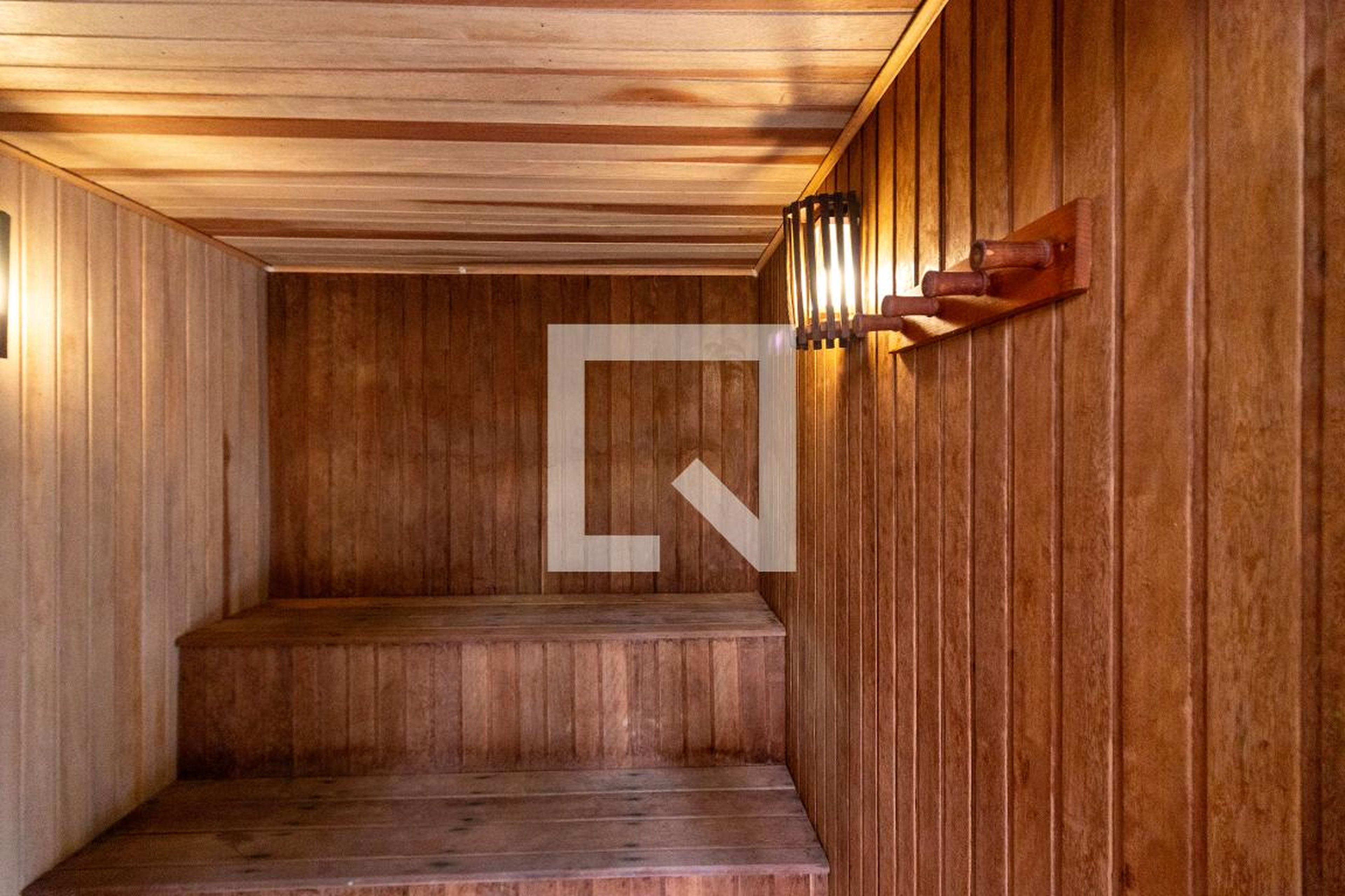 Sauna - Indi Vila Olímpia