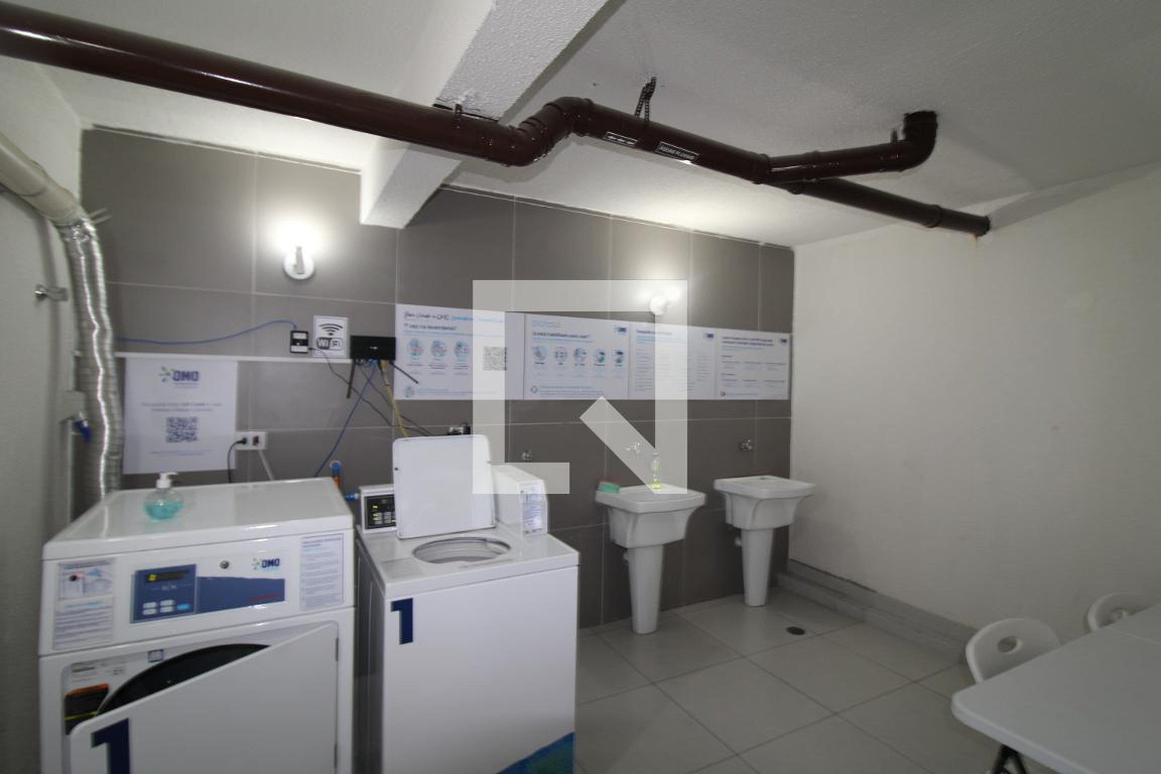 Área Comum - Edifício Aureliano