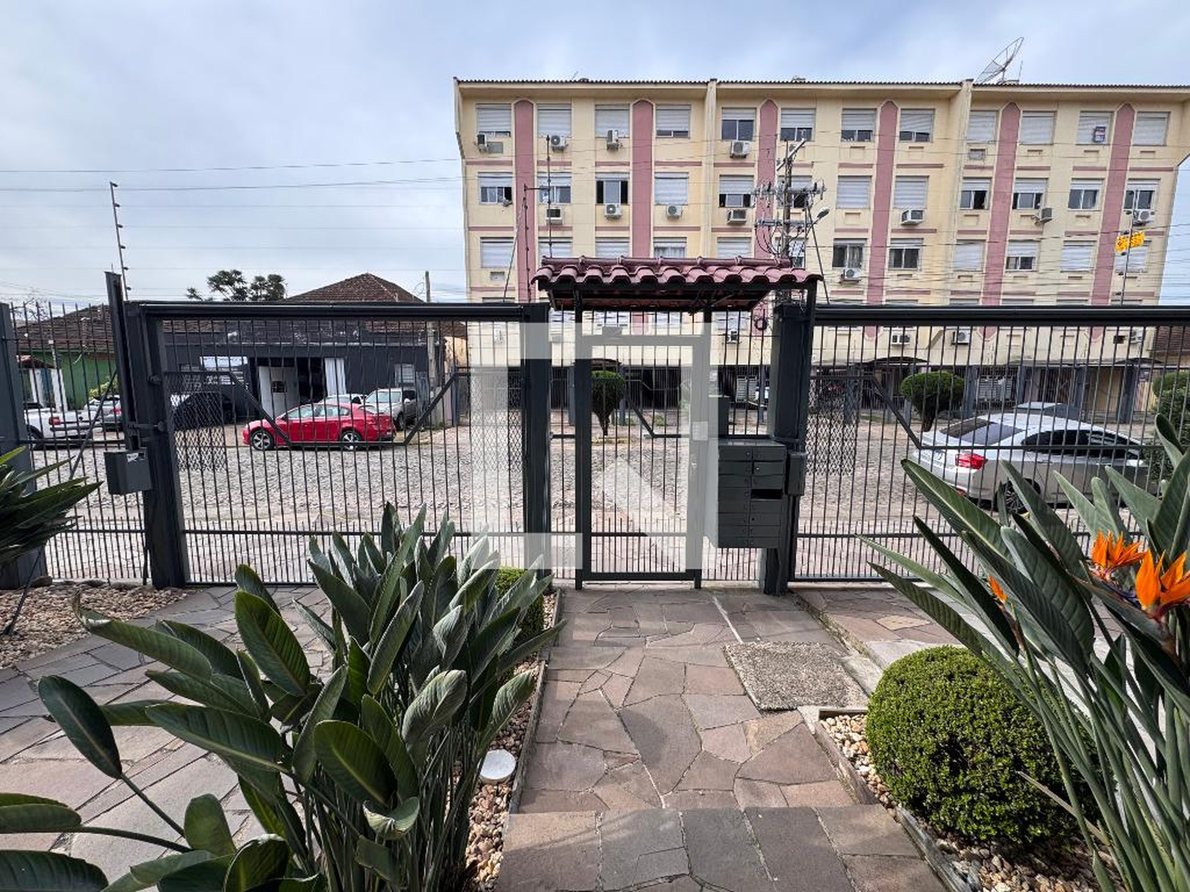 Área comum - Jardim do Vale II