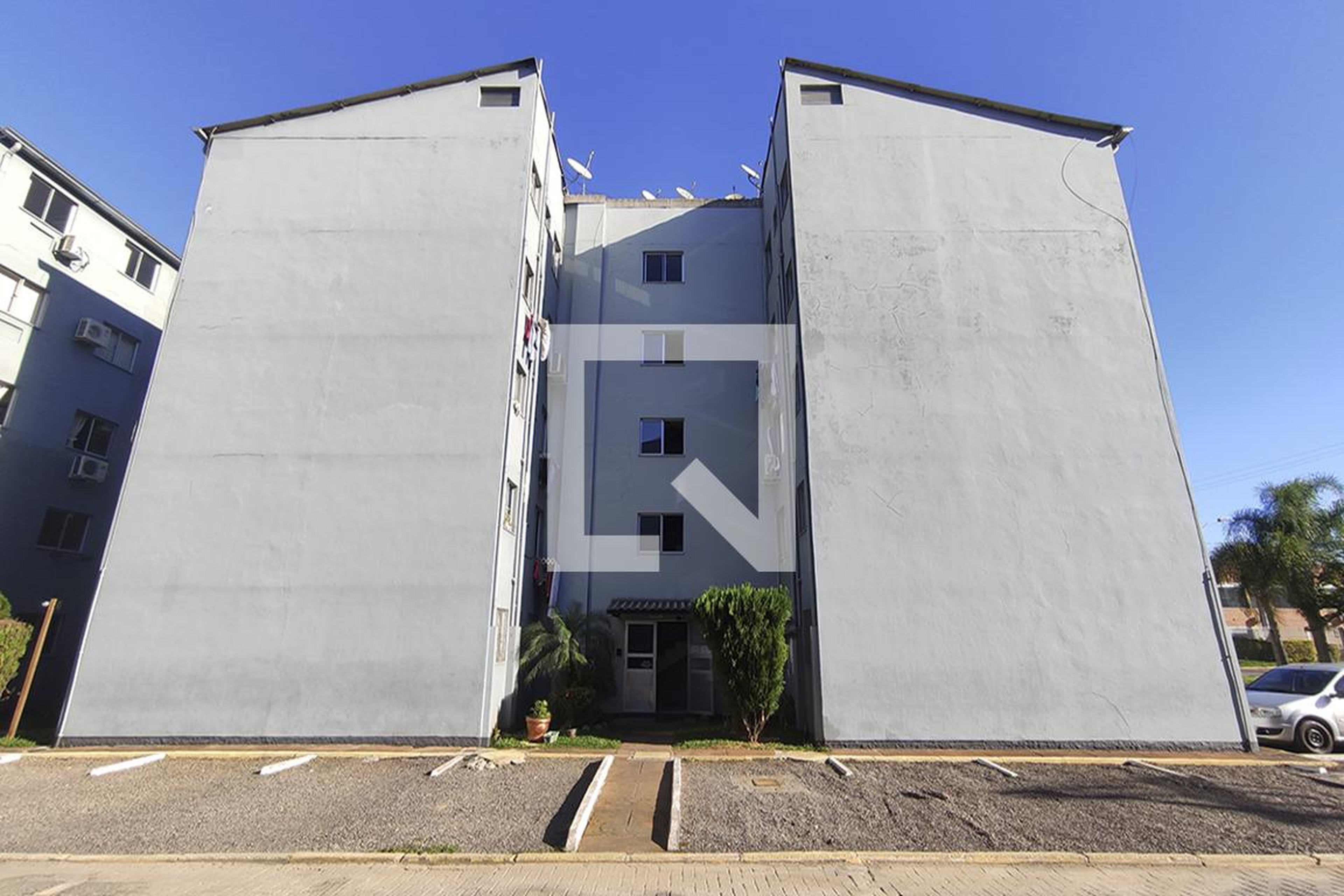 Área comum - Residencial Ícaro