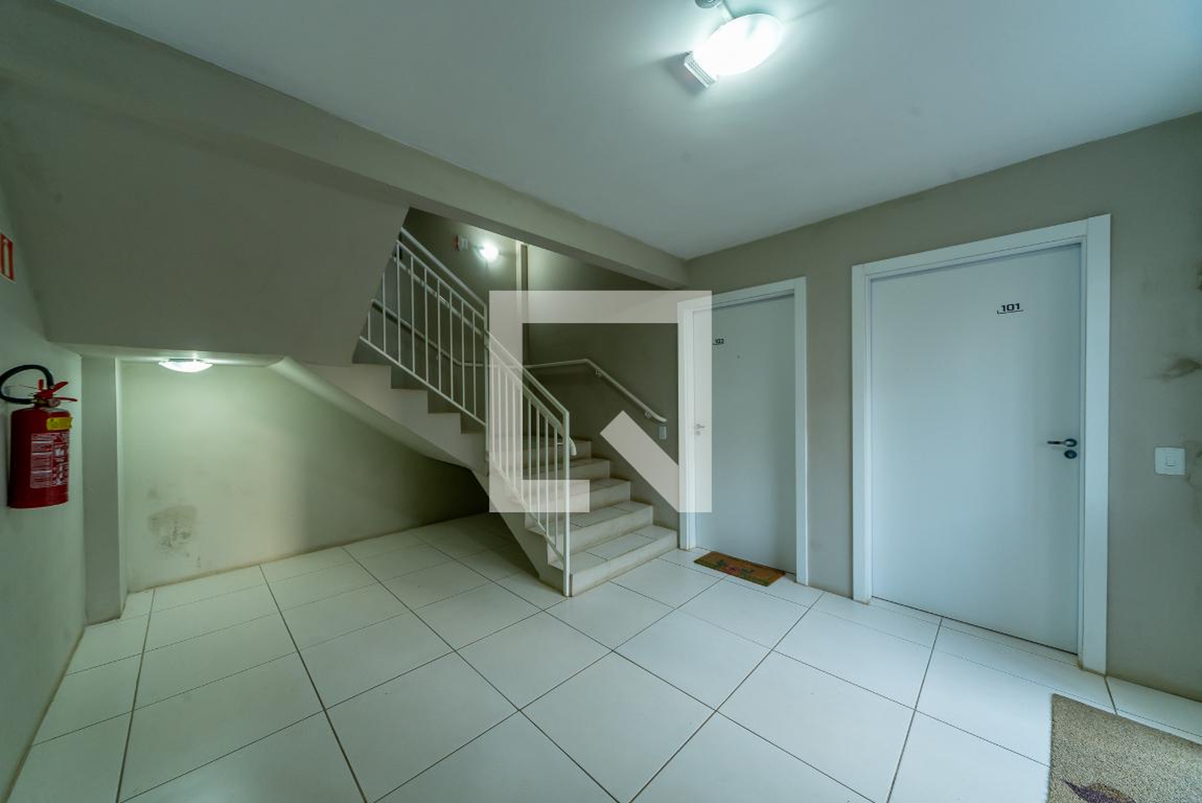 Hall de entrada - Belmais Parque Cardeal