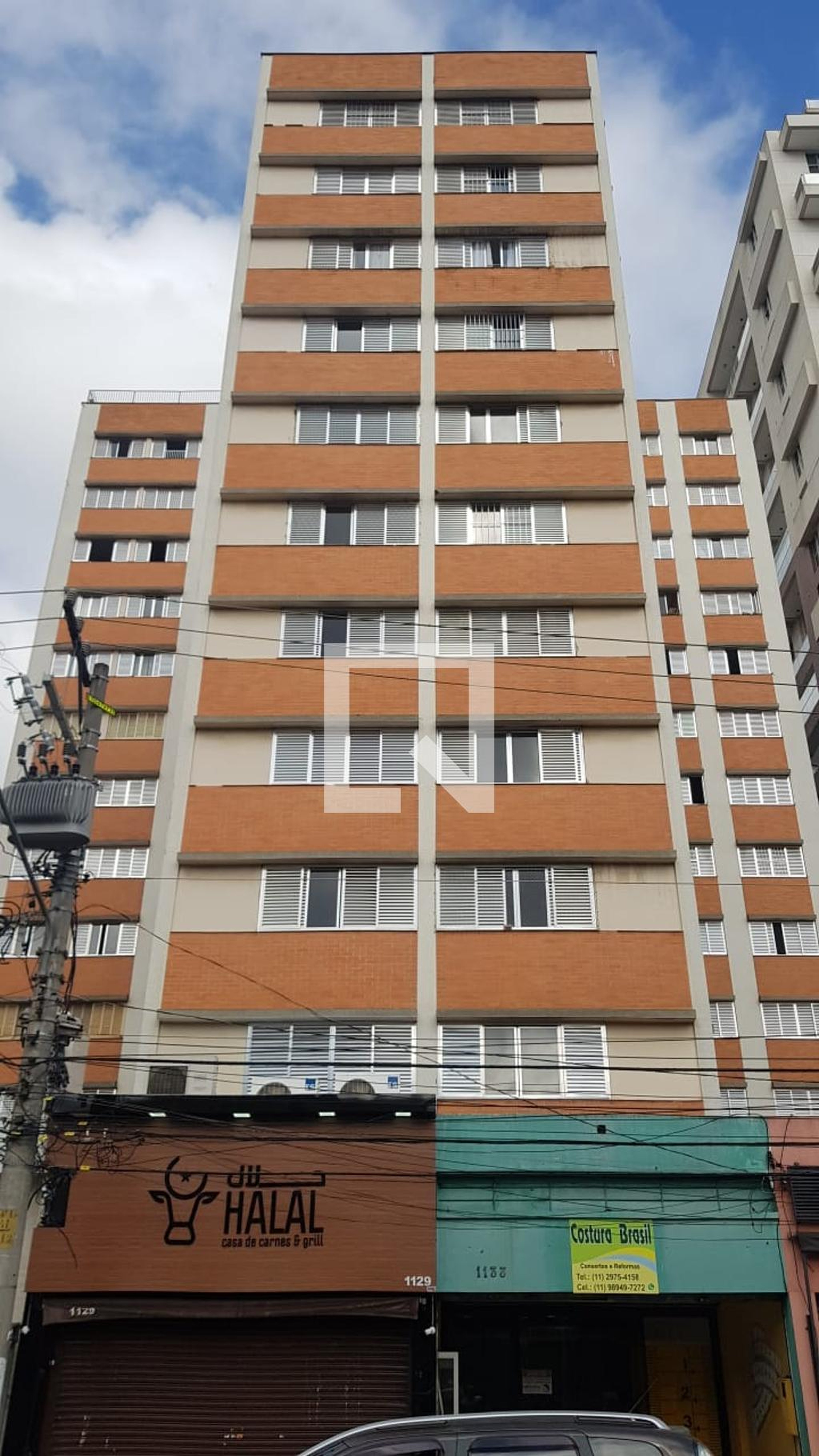 Fachada Edifício Dr. César