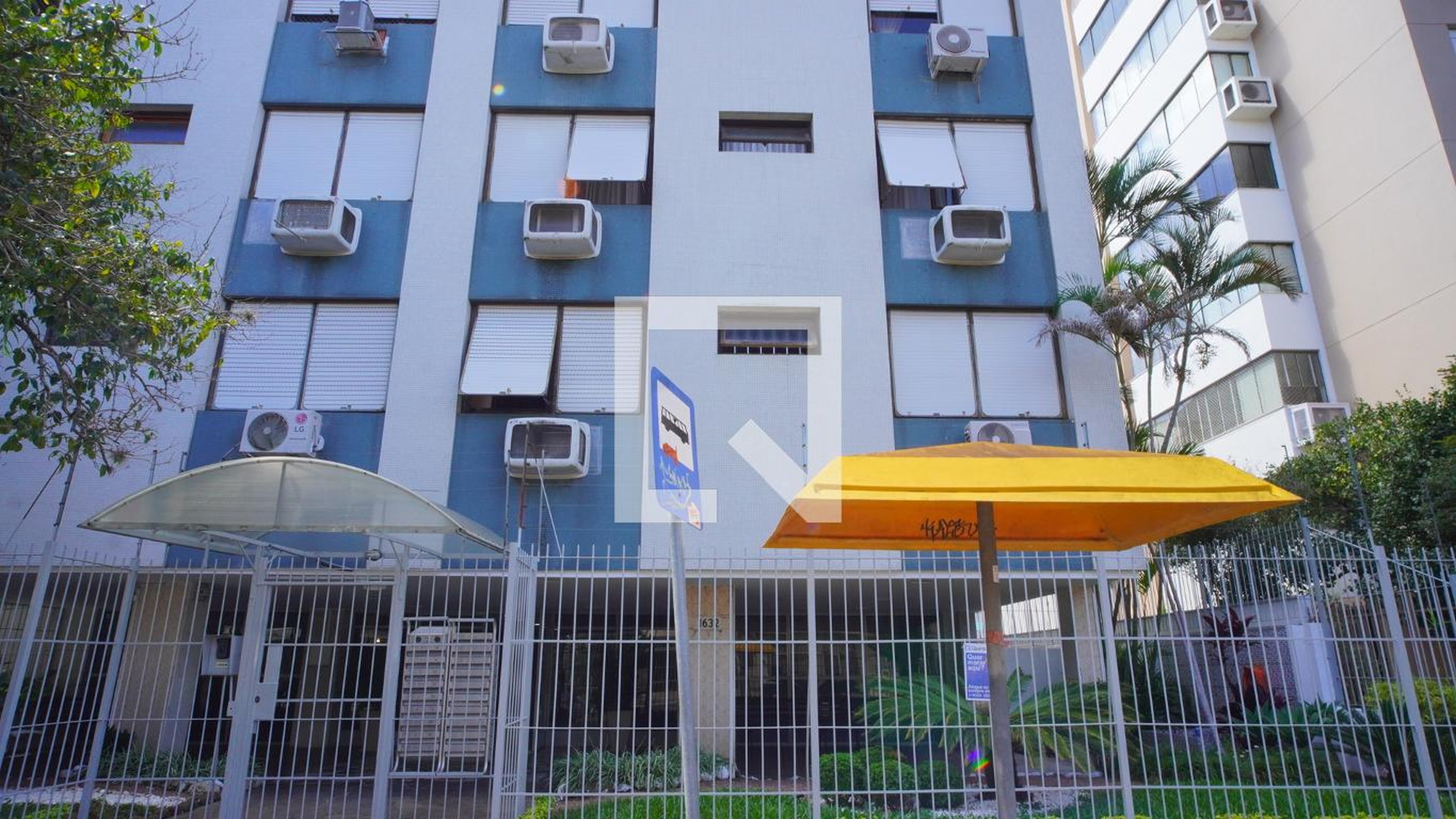 Fachada Edifício Ilana