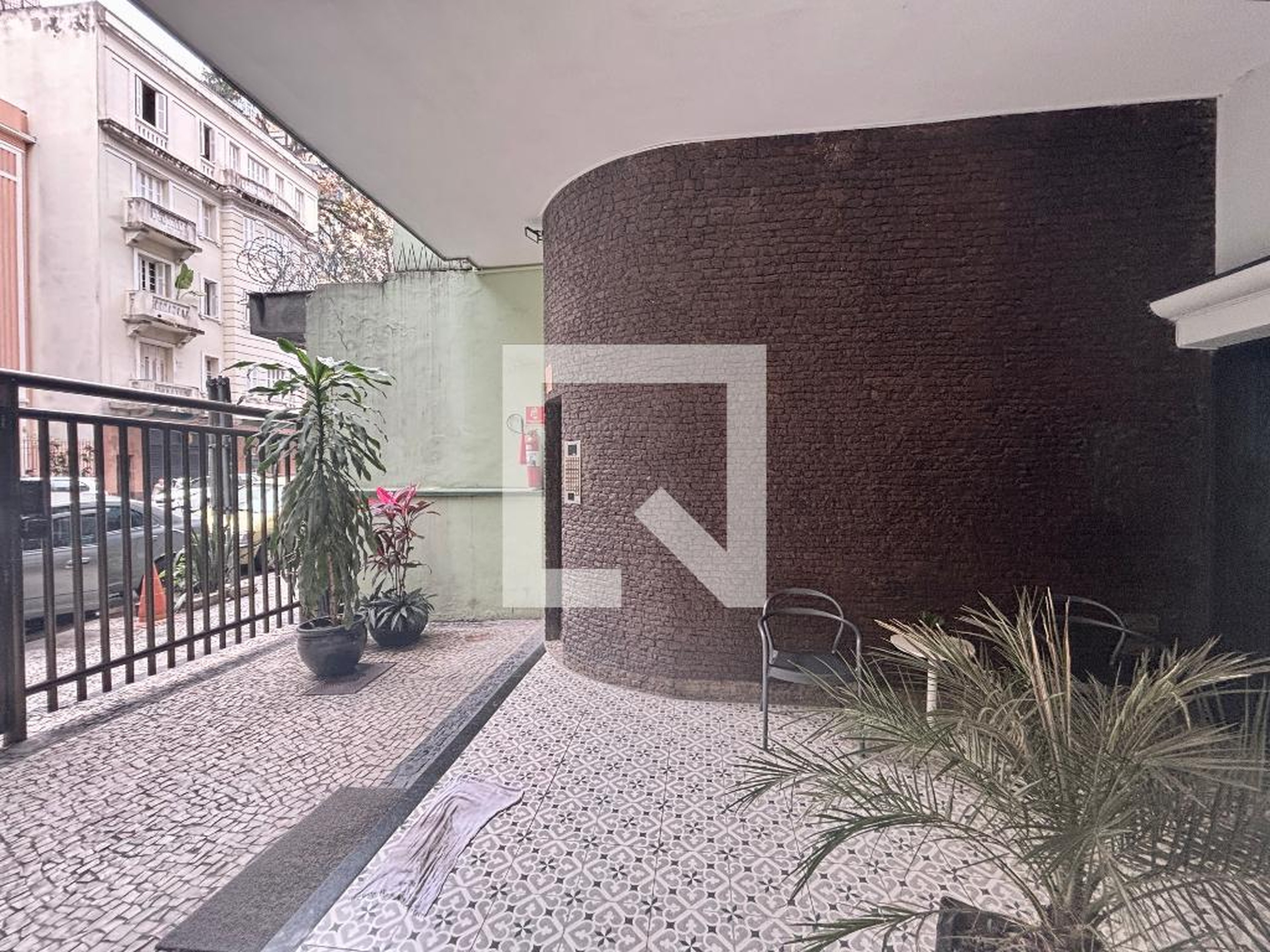 Portaria - Edifício Albany