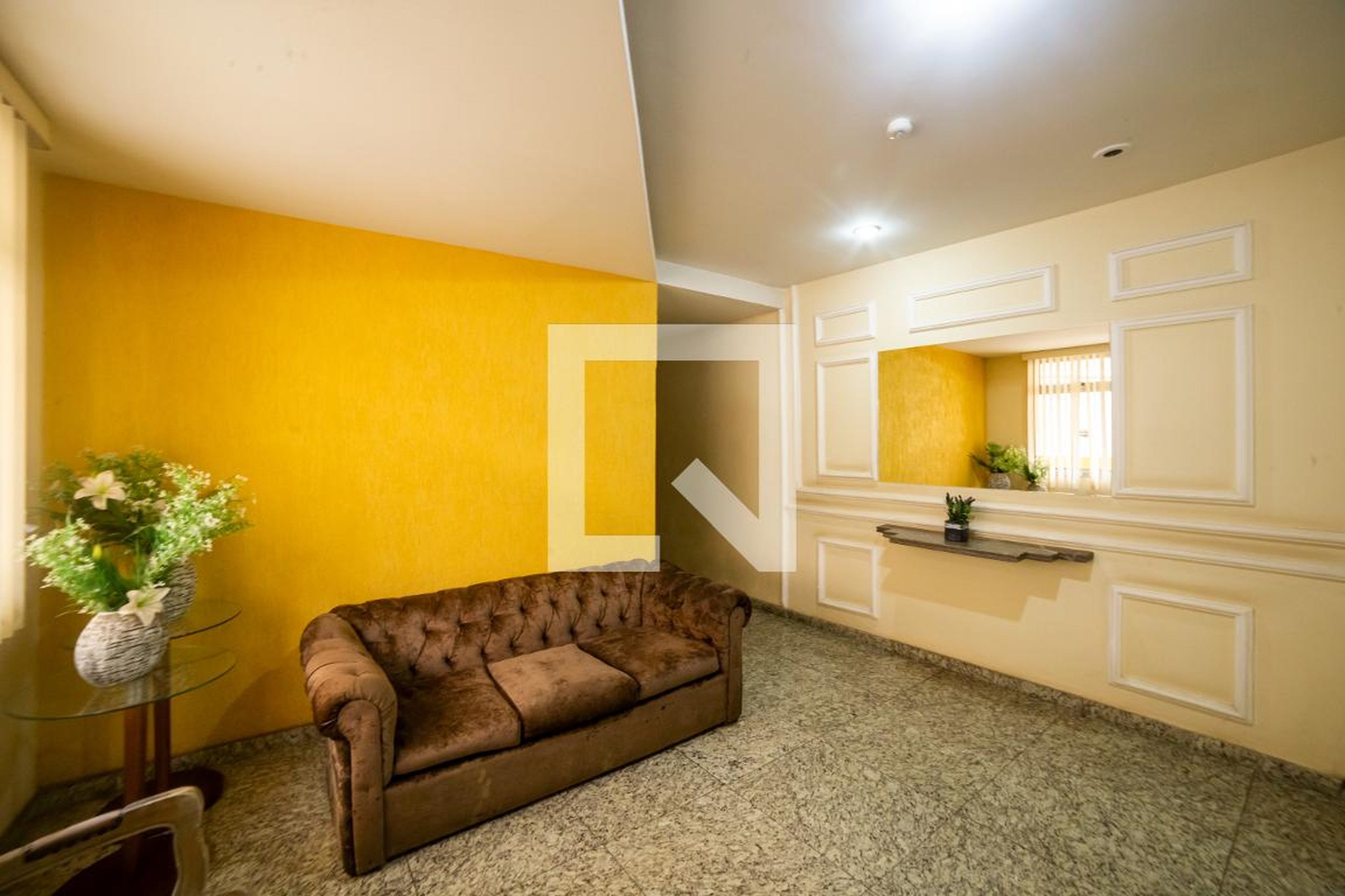 Área comum - Edifício Gardênia