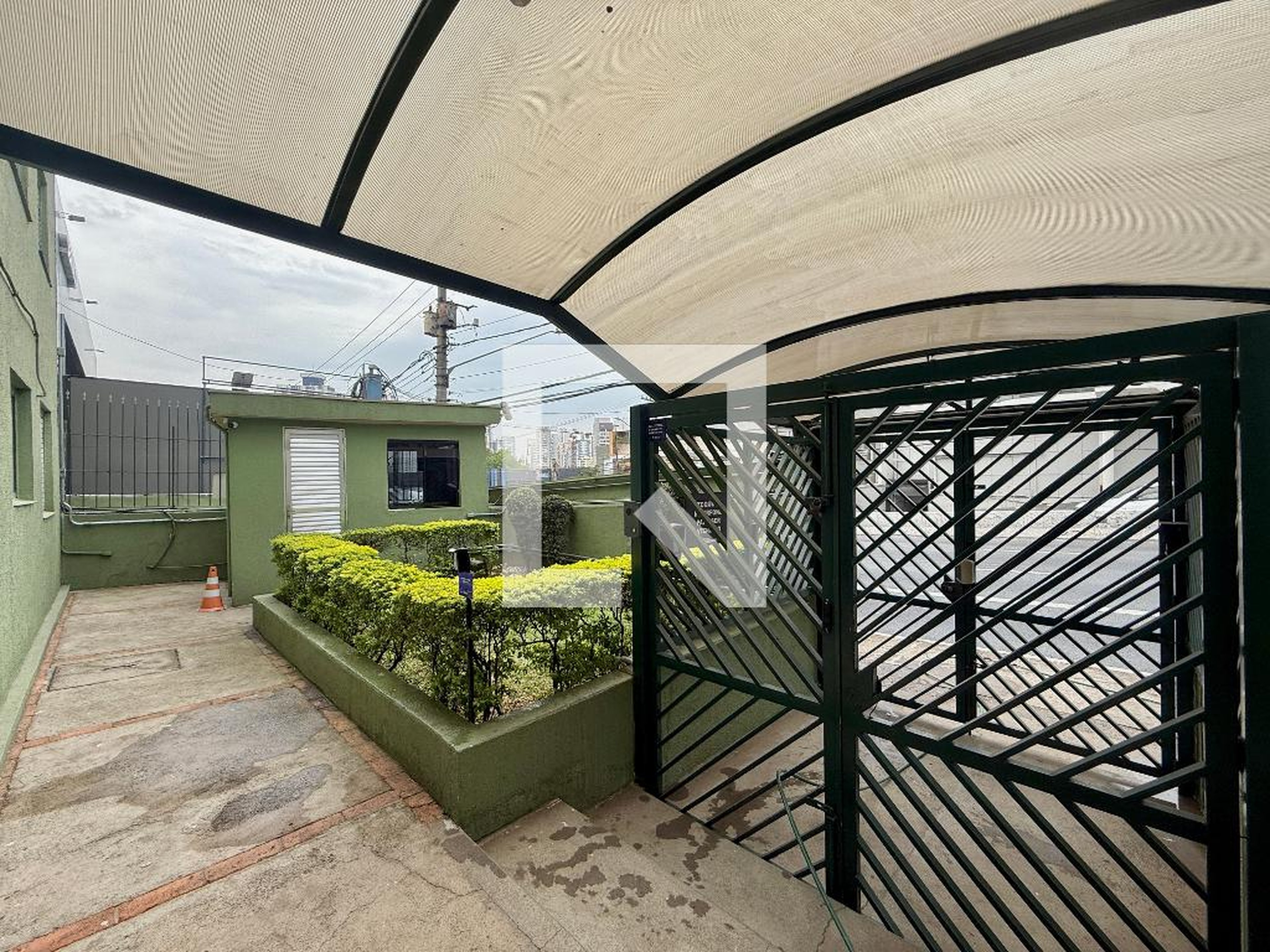 Entrada - Vista Verde