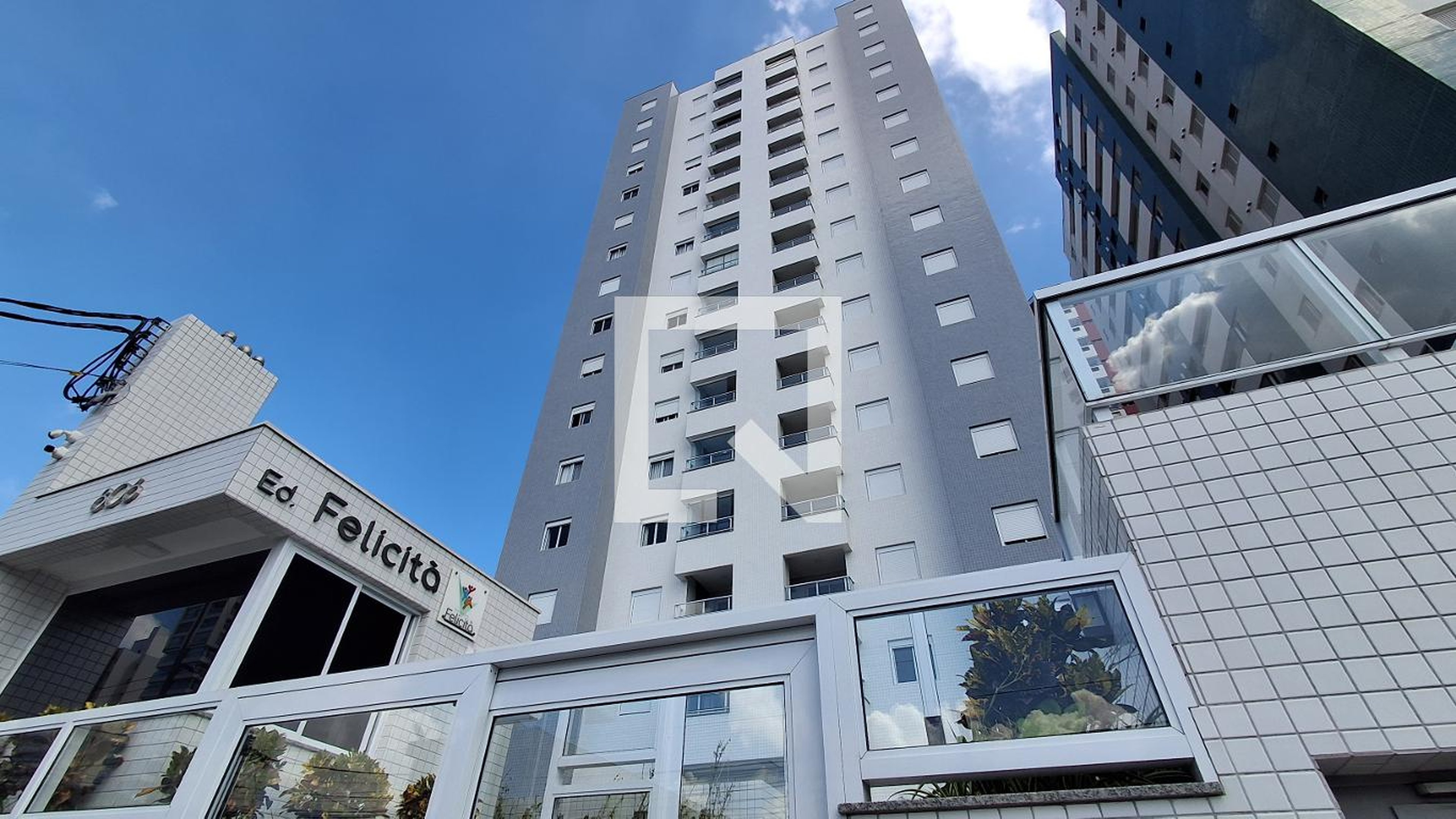 Fachada Edifício Felicitá