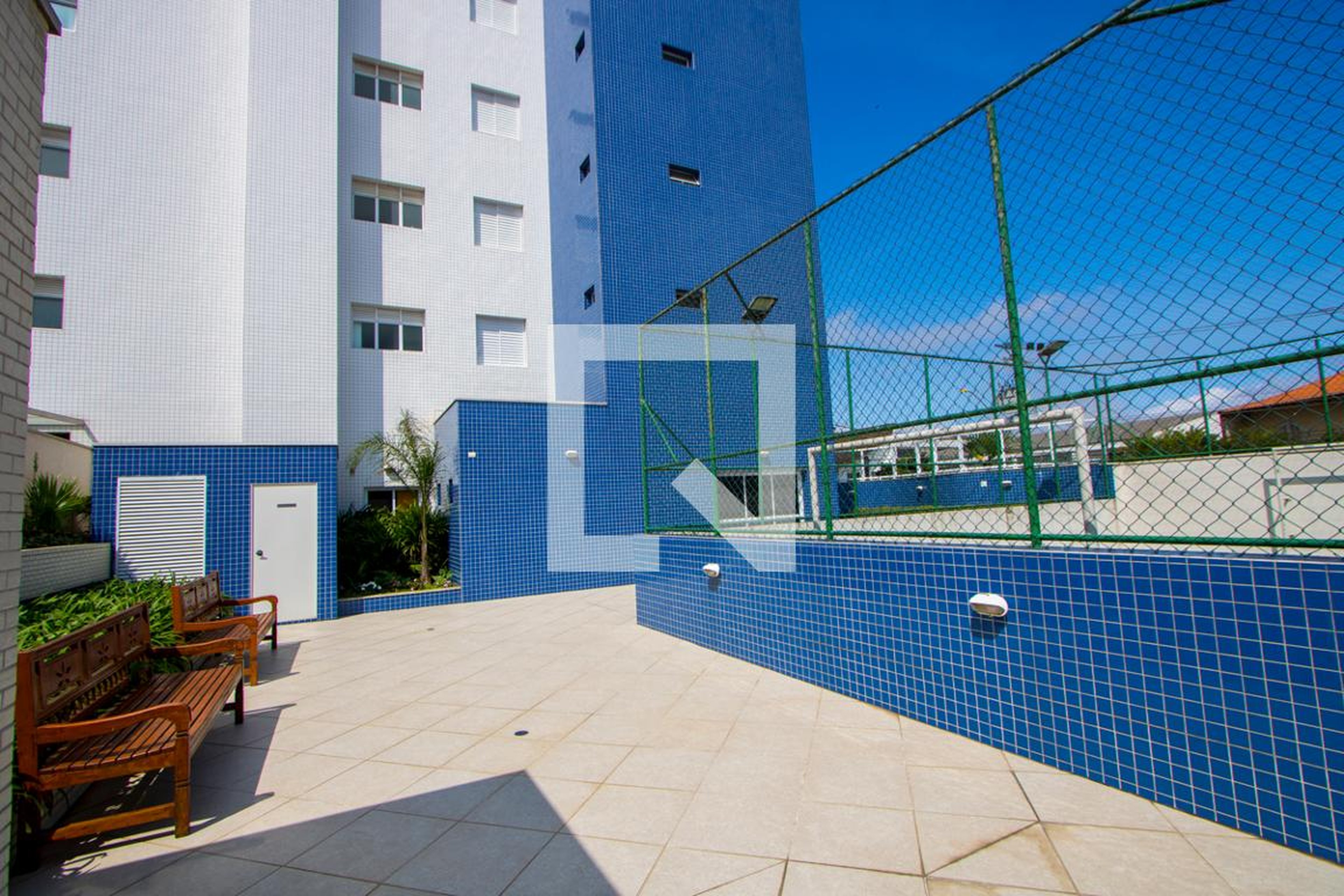 Área comum - Edifício Ravena