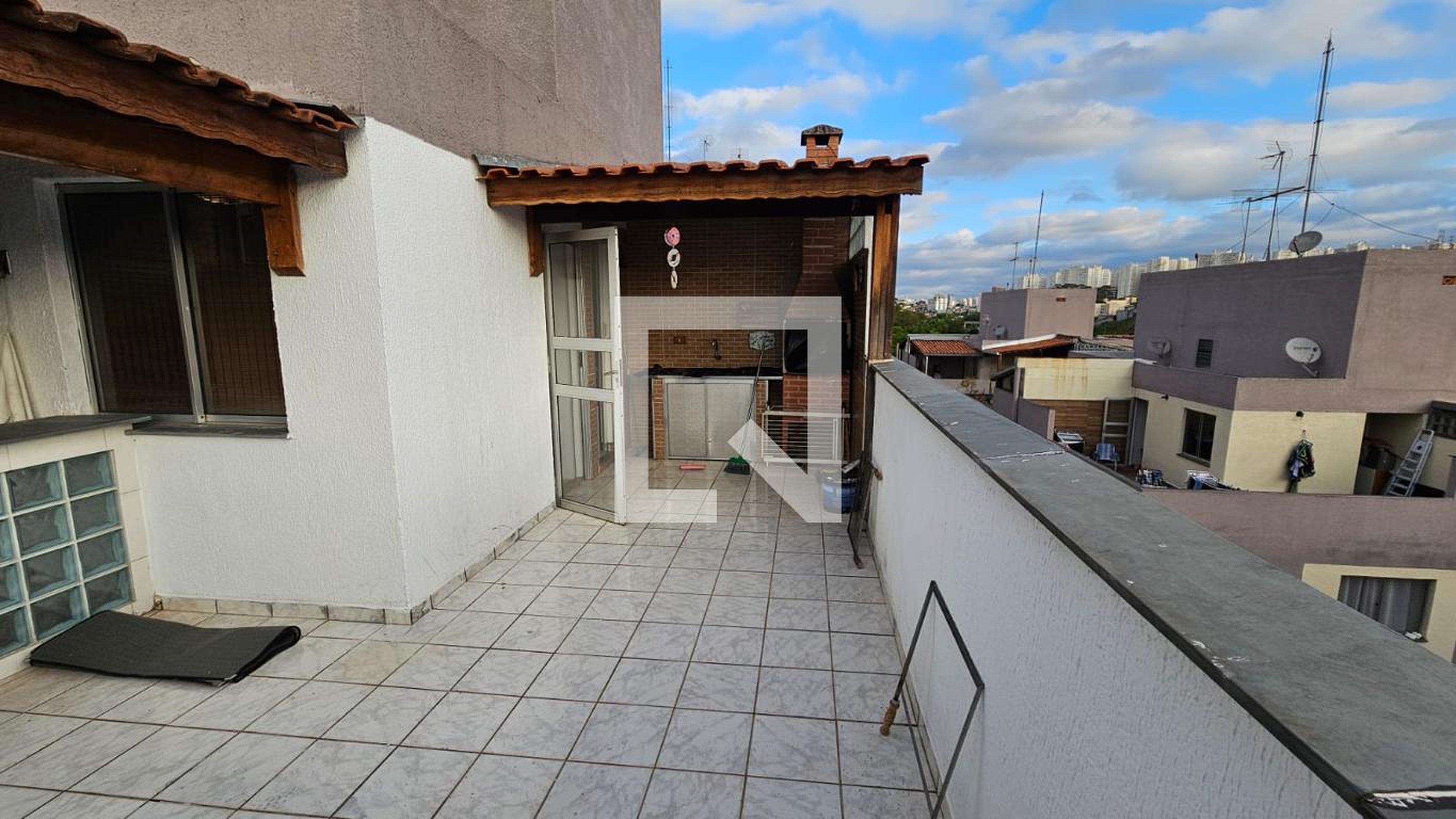 Churrasqueira - Residencial Atlântico