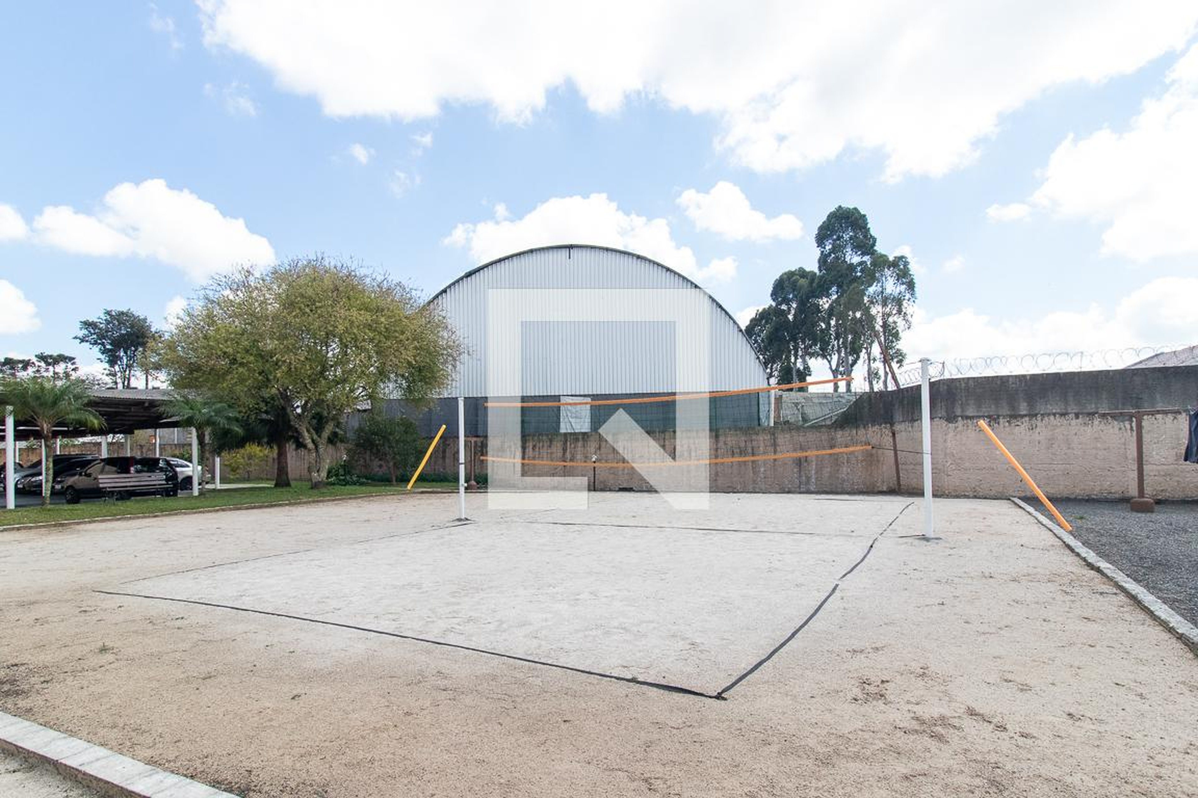 Quadra Esportiva - Portal Curitiba