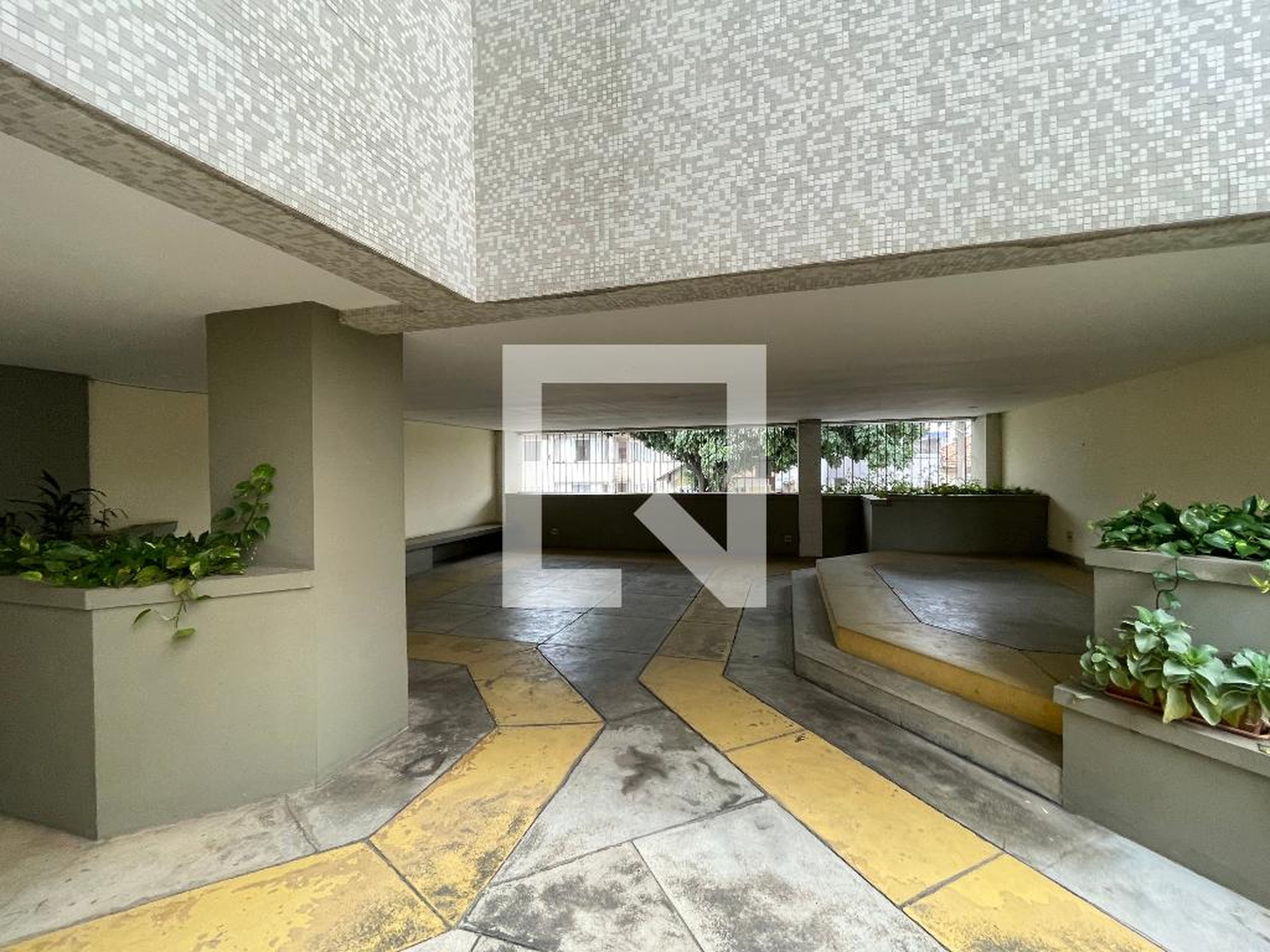 Área comum - Opus Chopin