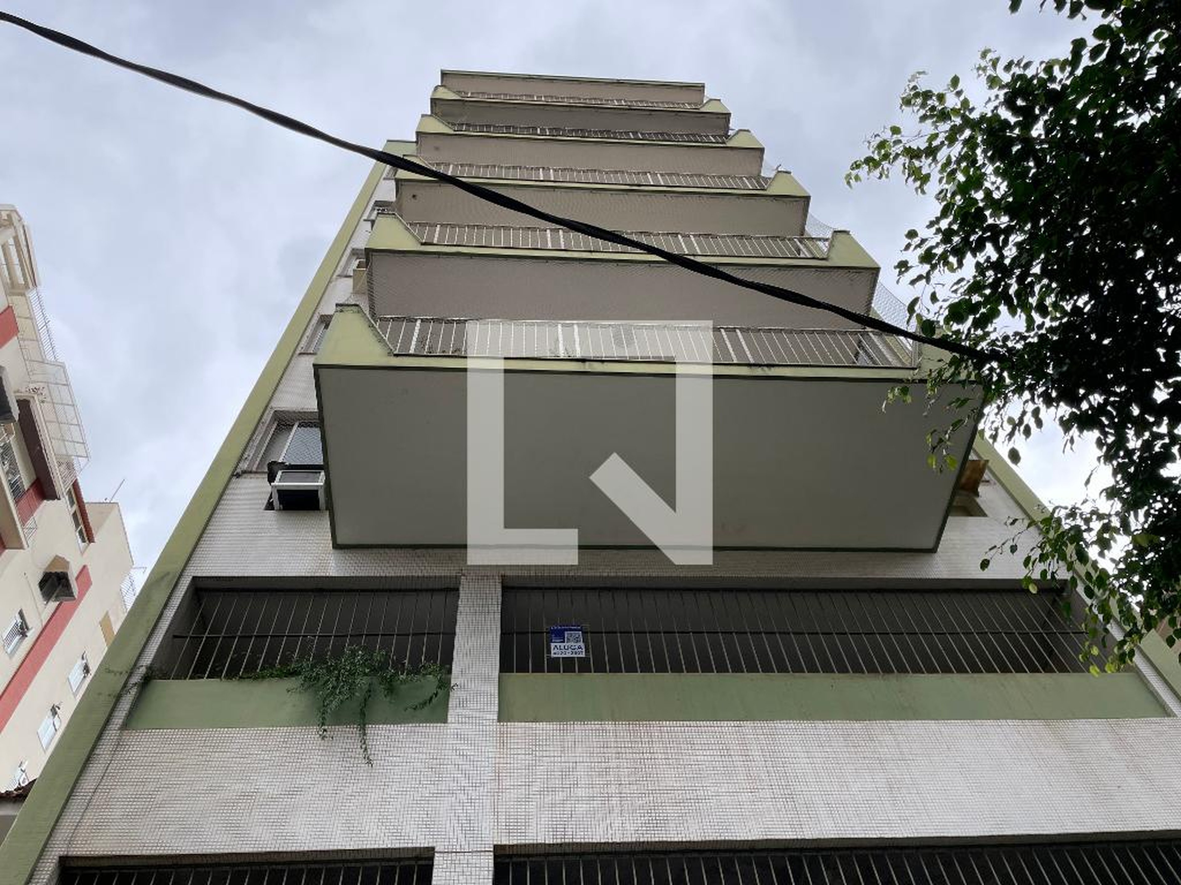 Fachada Condomínio Opus Chopin