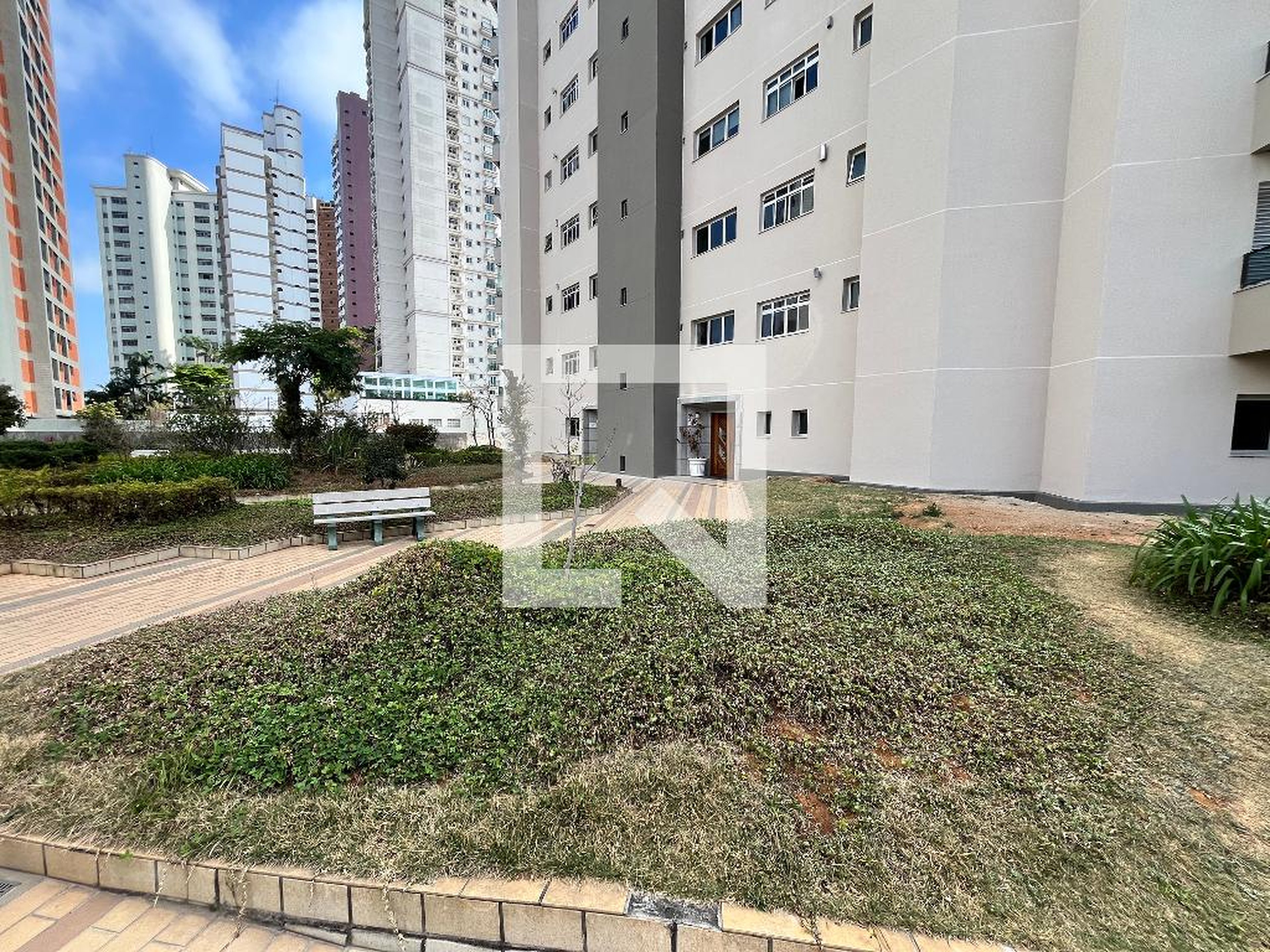 Entrada - Lamelas IX e X