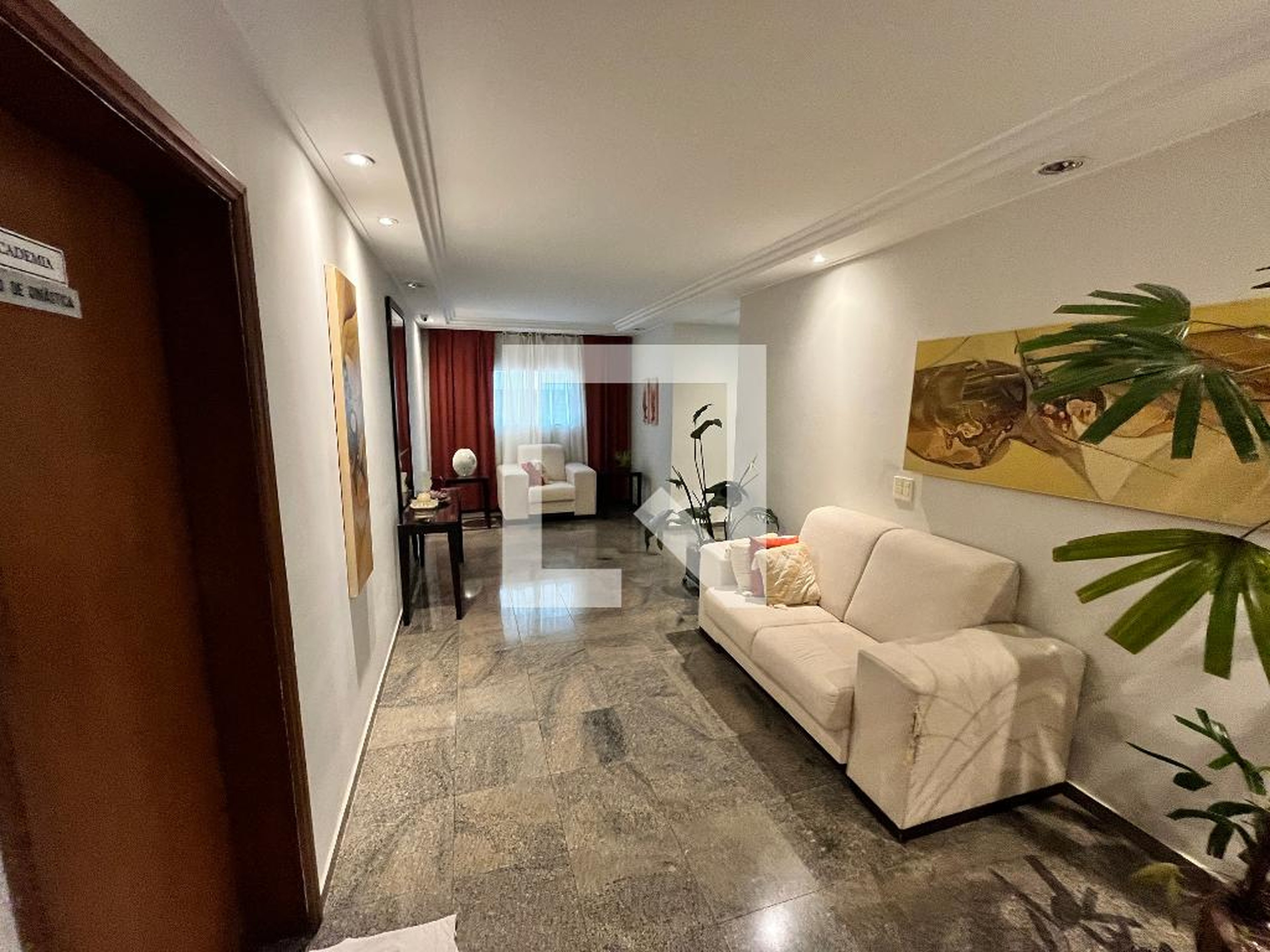 Hall de entrada - Lamelas IX e X