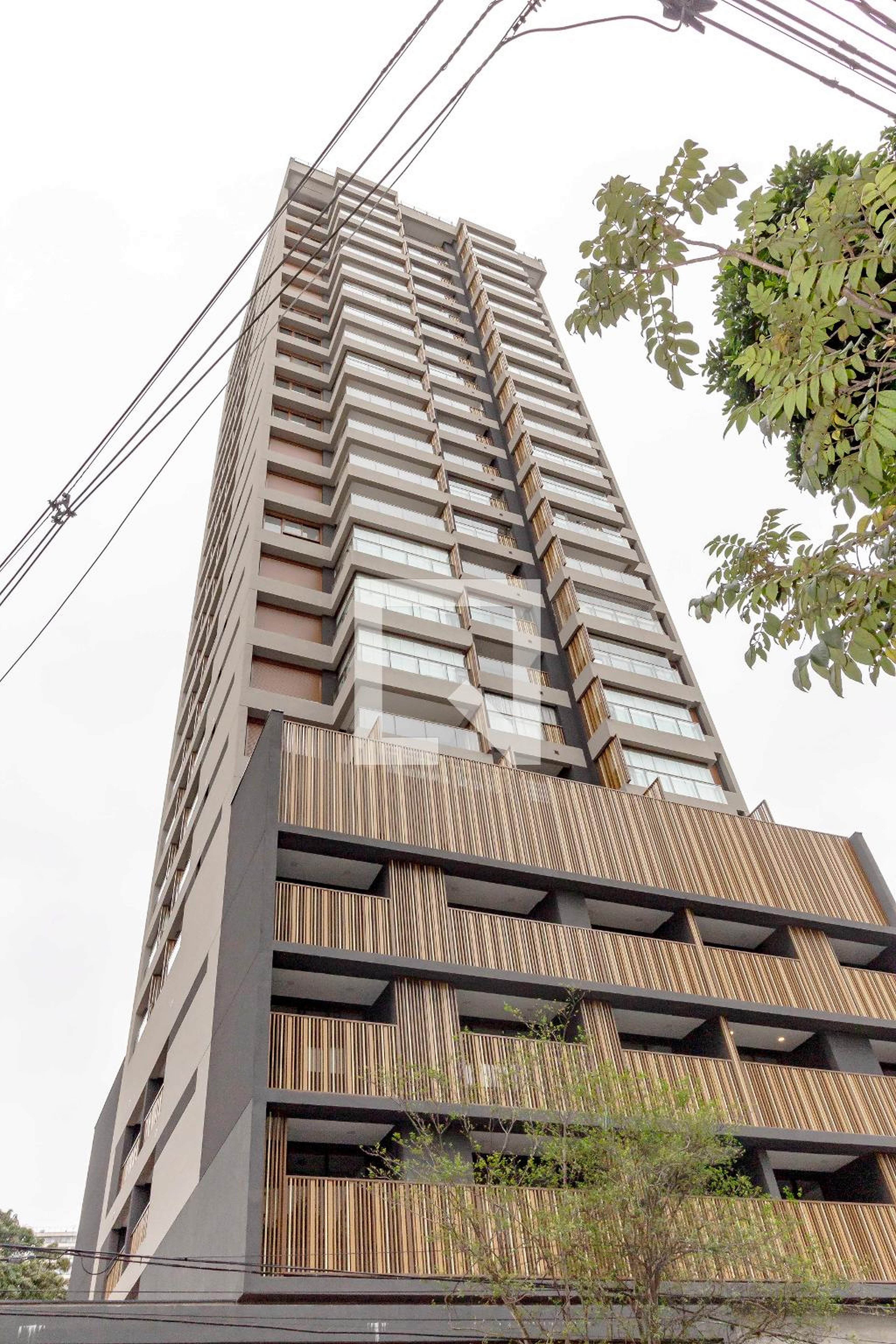 Fachada Condomínio DOru Vila Nova Conceição