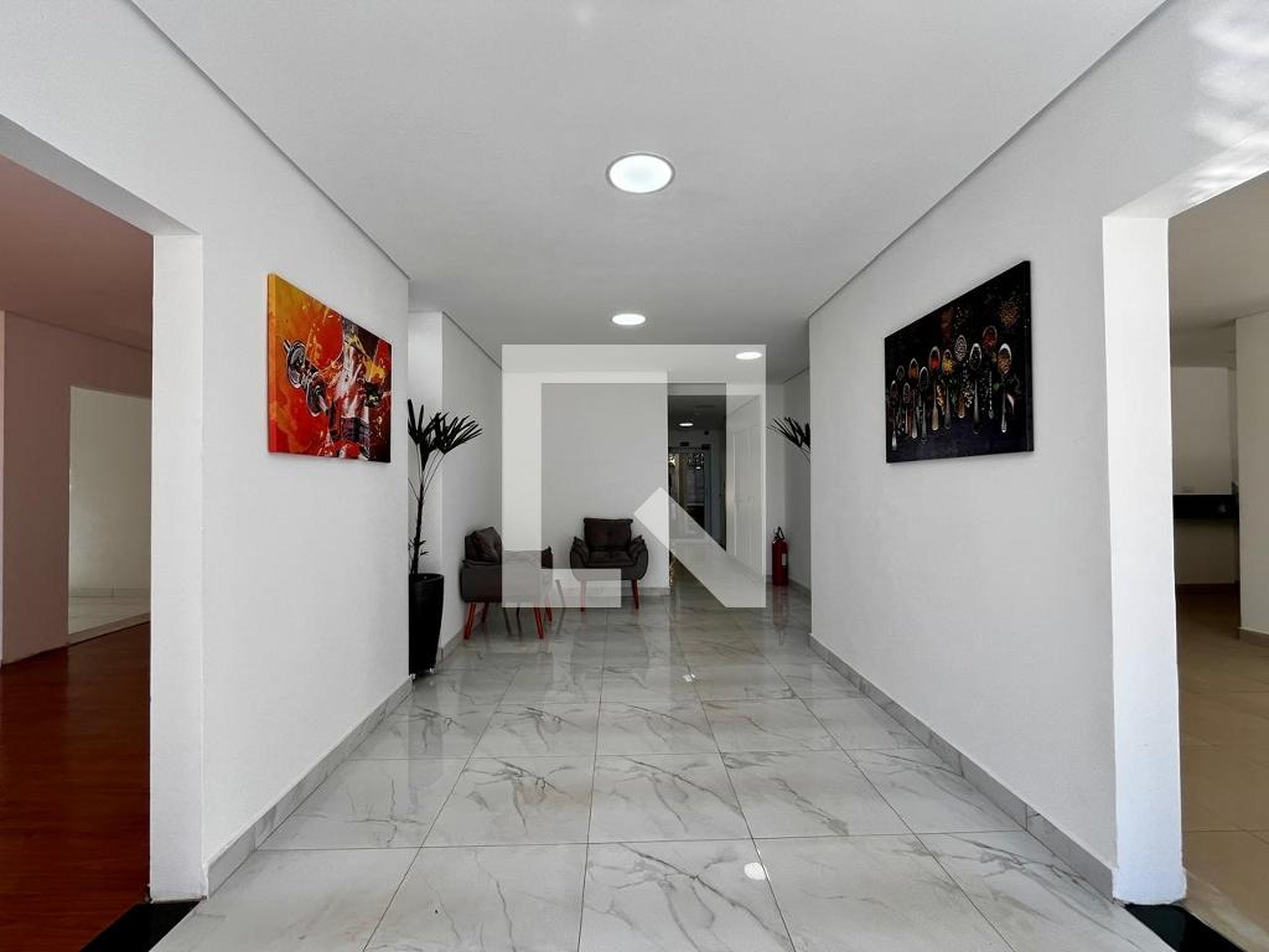 Hall de entrada - null