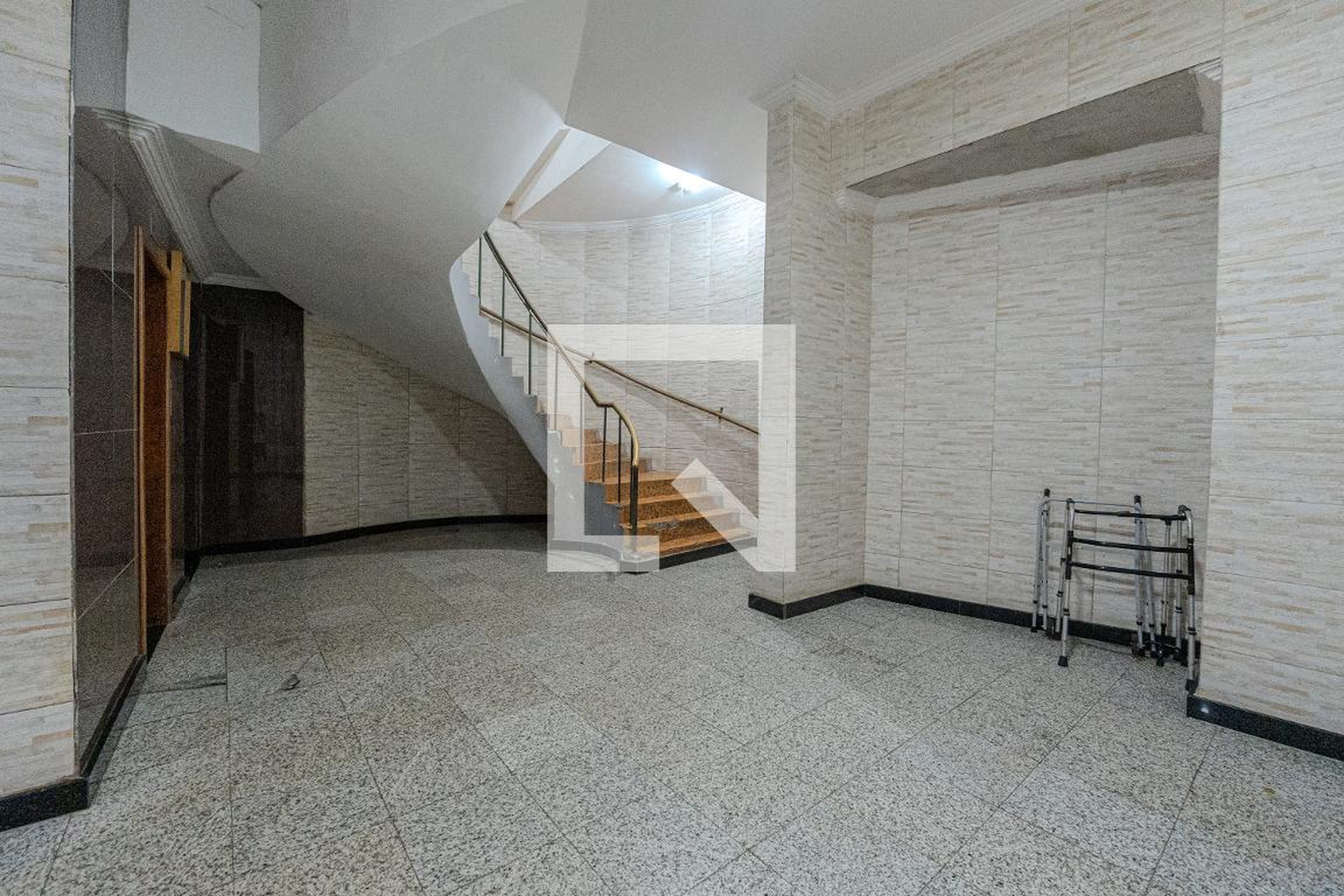 Área comum - Edifício Demoiselle