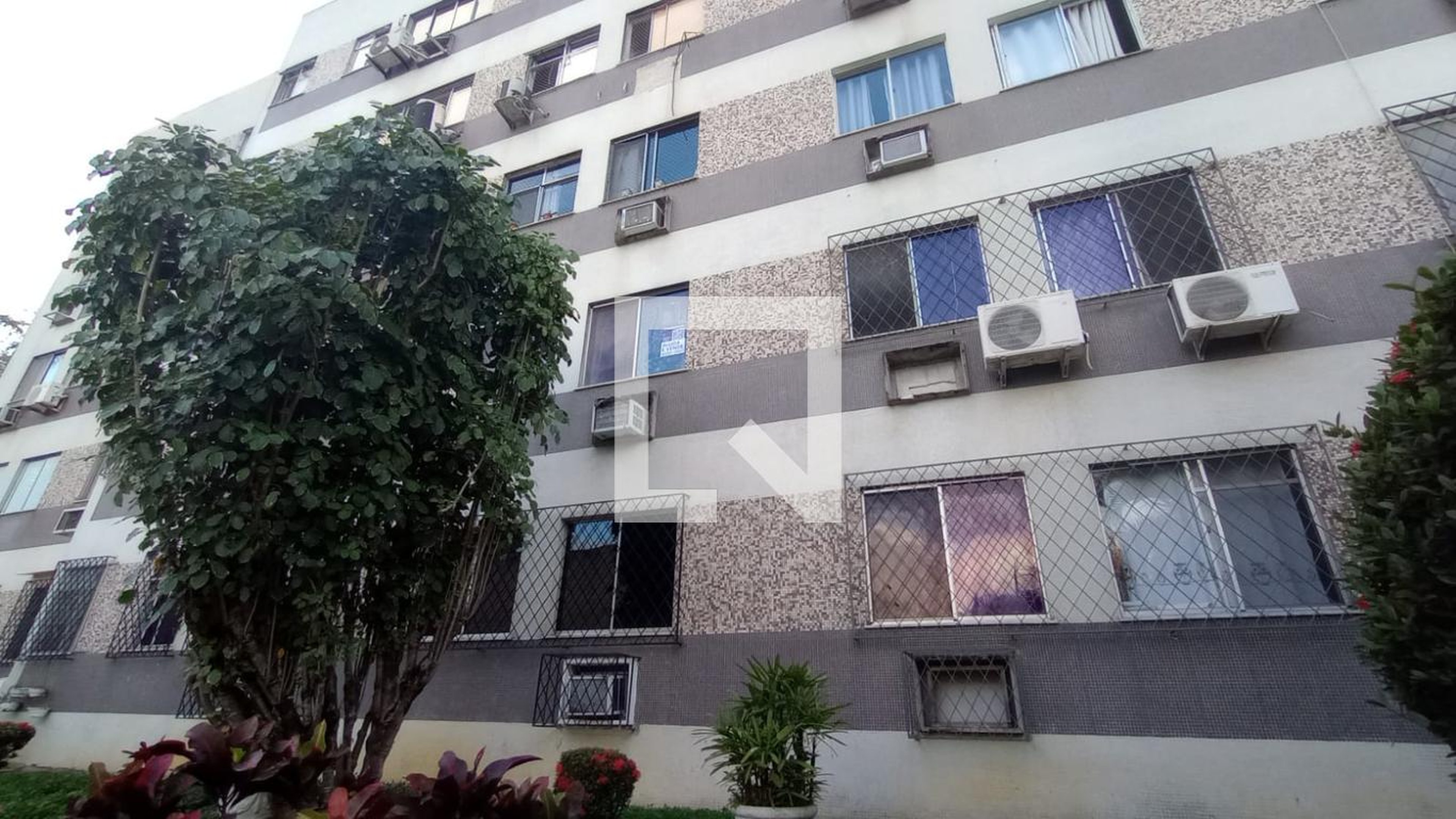 Fachada Edifício Residencial Parque do Gabinal II  (Freguesia)
