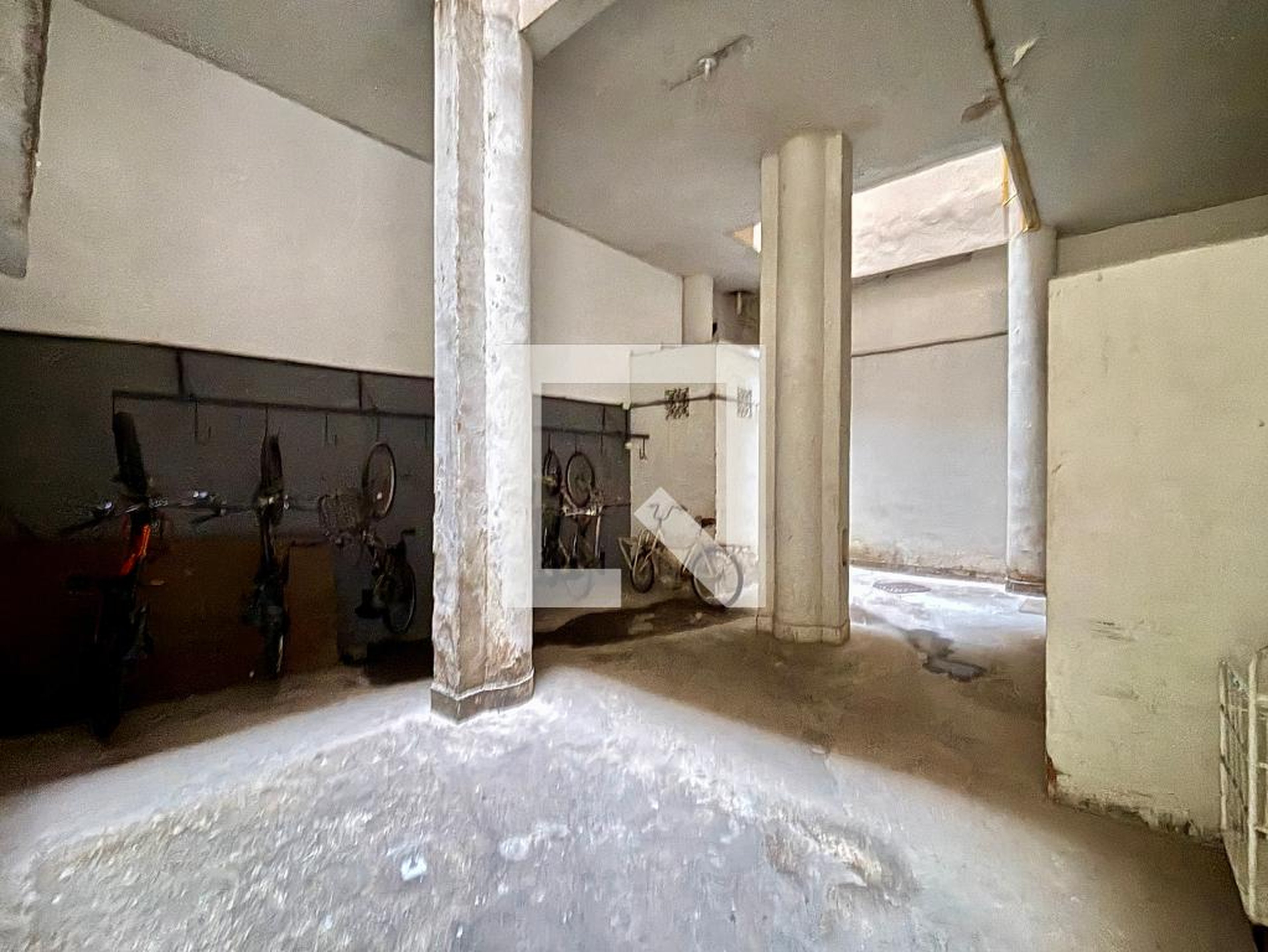 Bicicletário - Edificio Jaicos