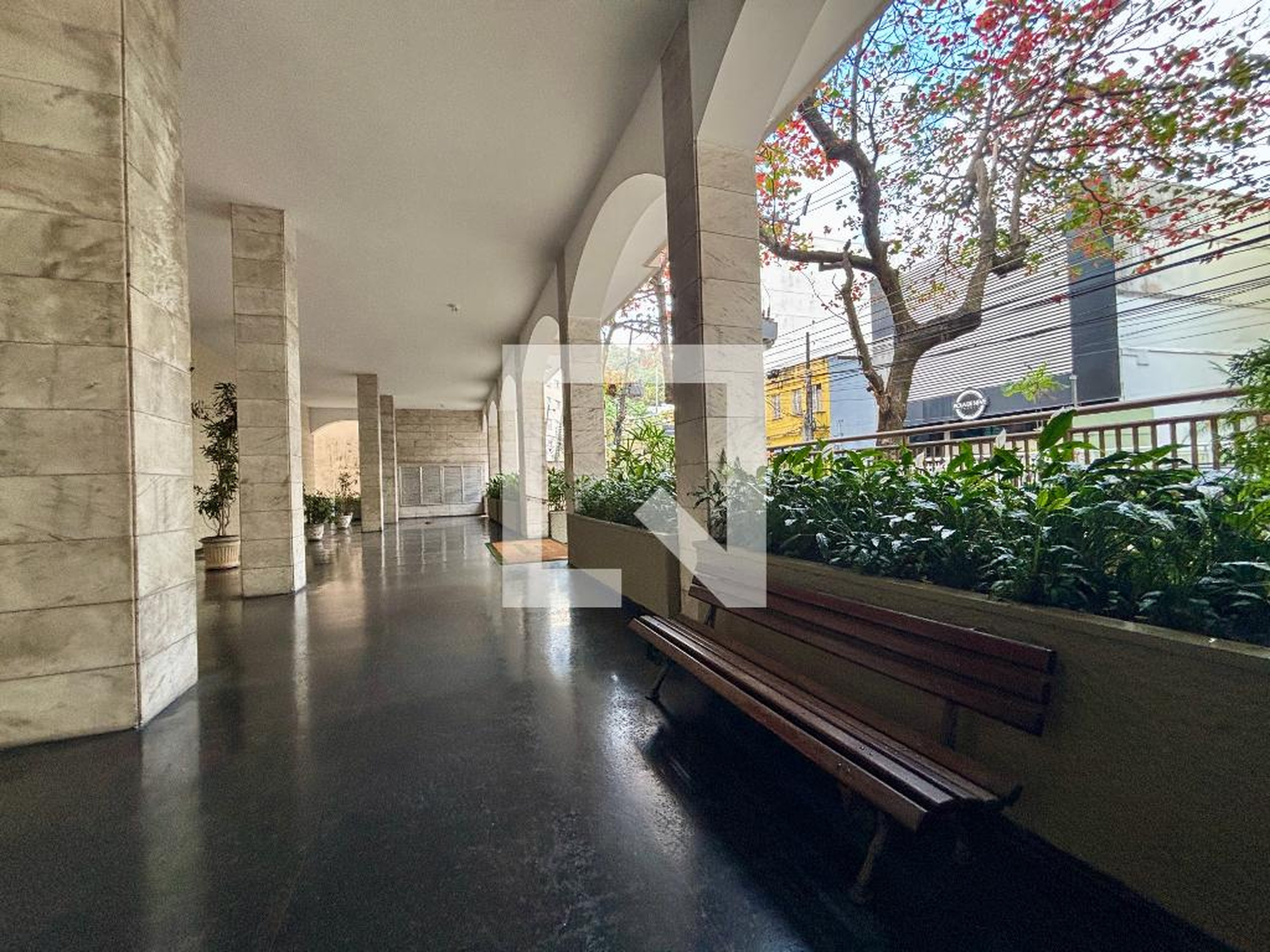 Portaria - Edificio Jaicos