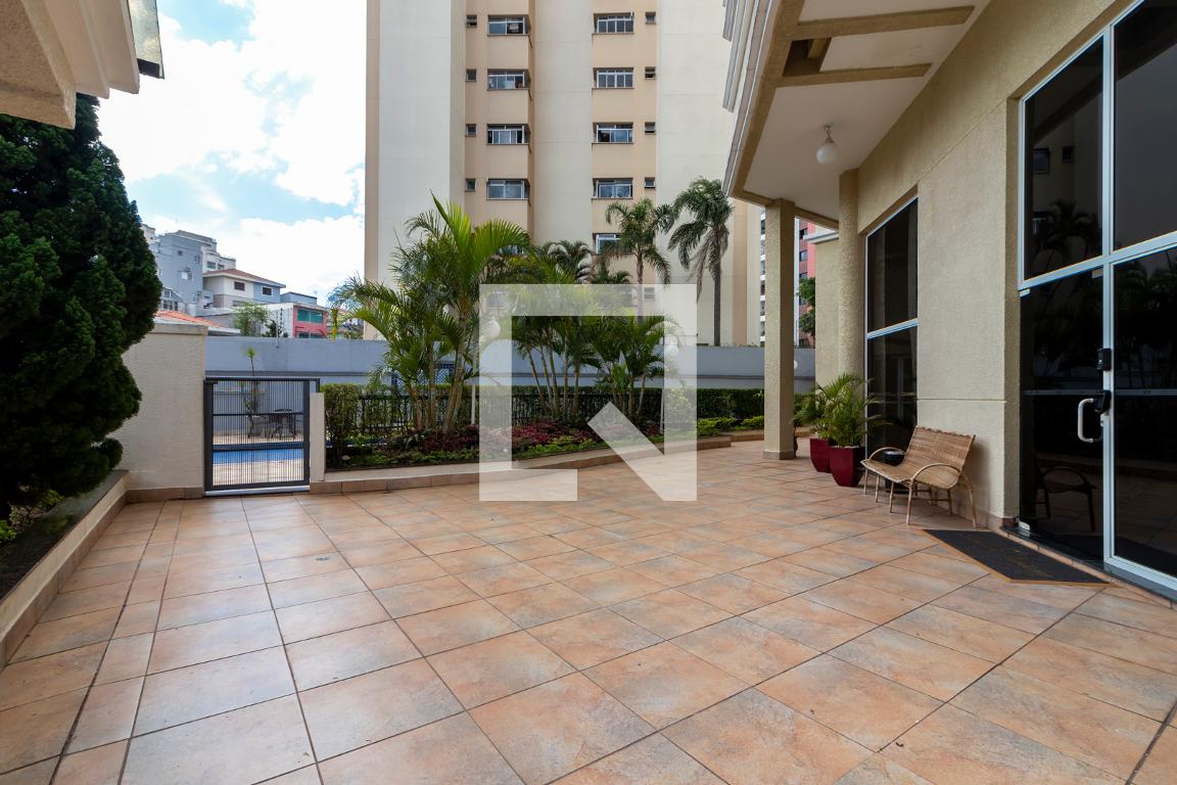 Área comum - Lumiere