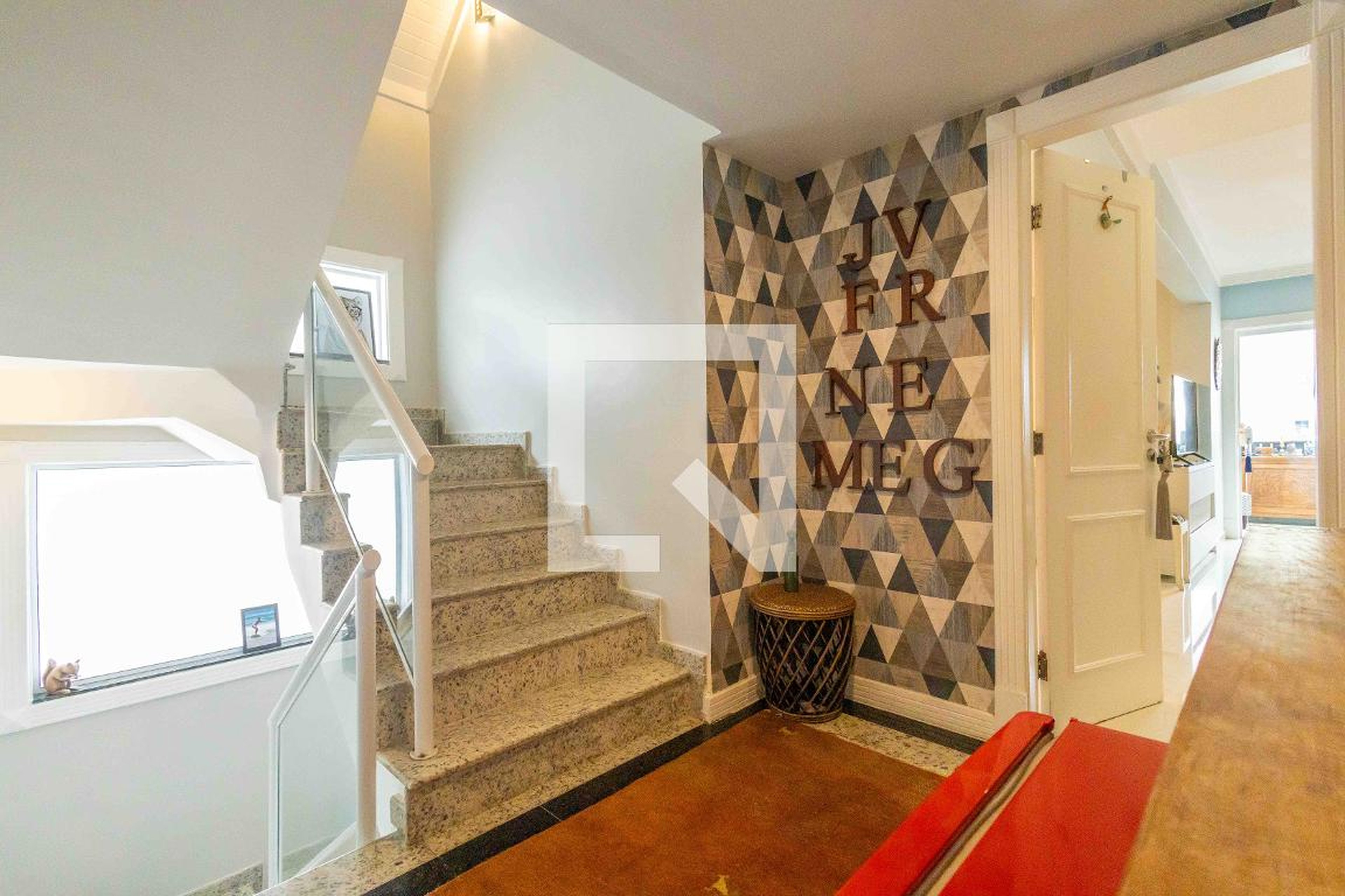 Hall Condomínio Vivendas do Sol