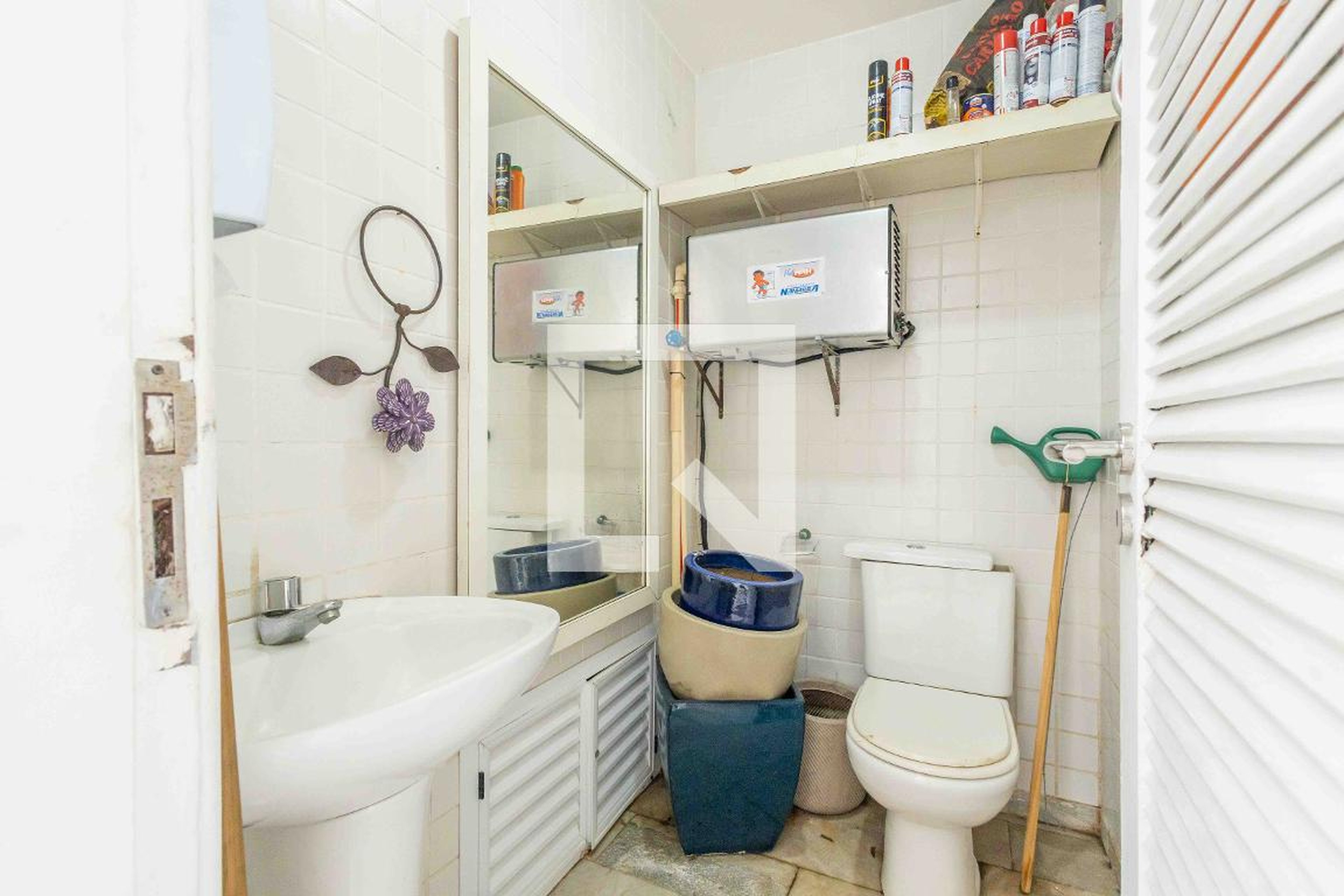 Área externa - Vivendas do Sol